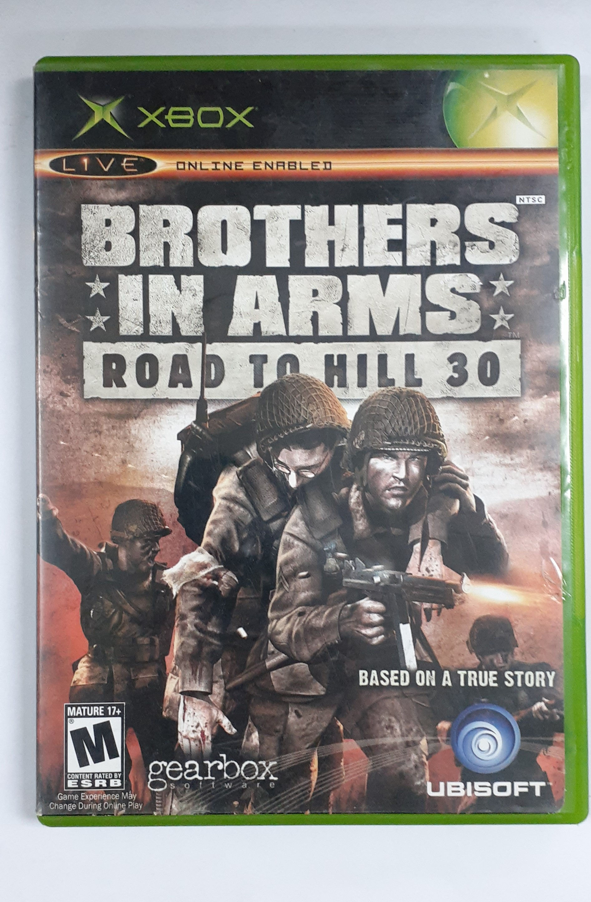 Brothers in Arms: Road to Hill 30