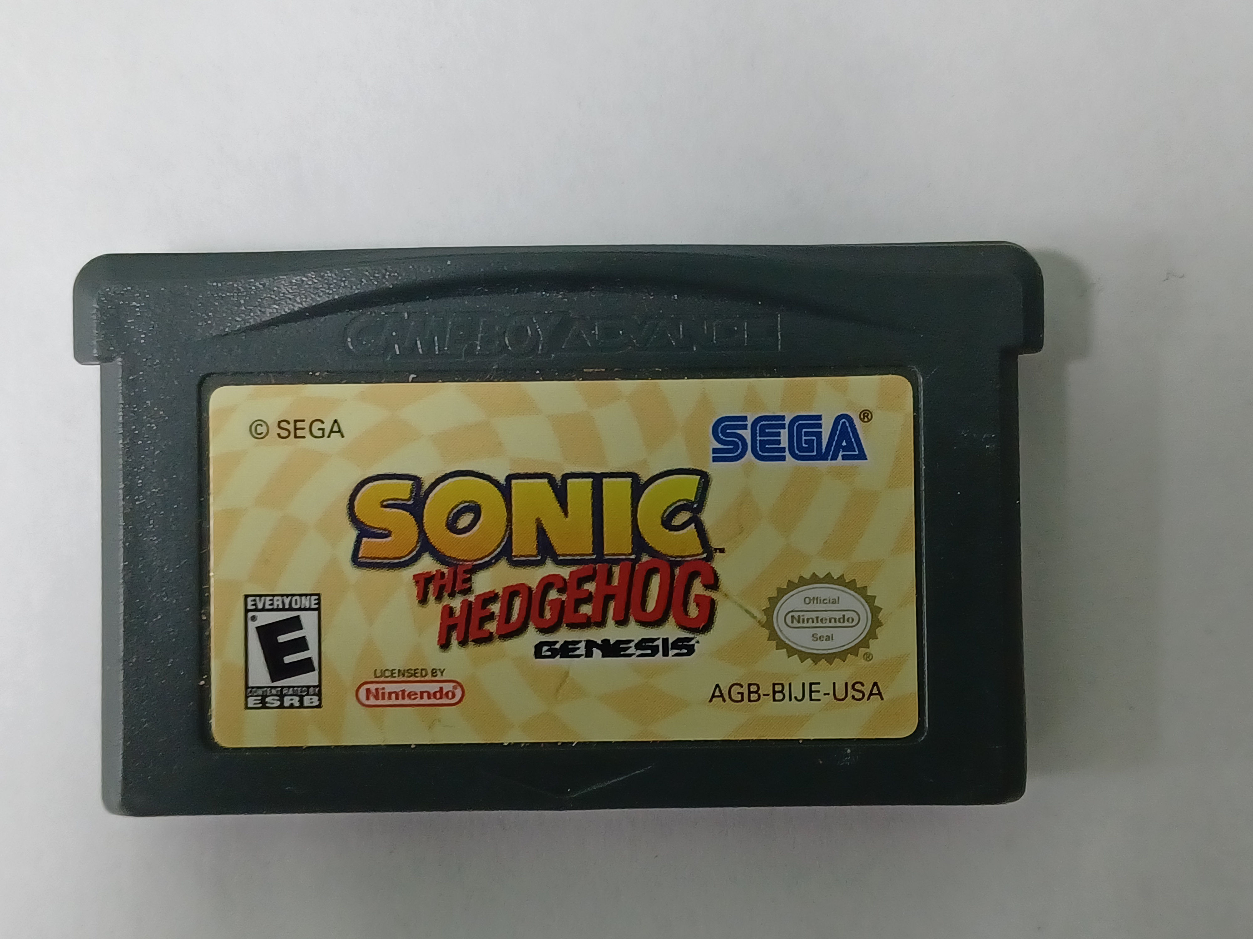 Sonic the Hedgehog Genesis