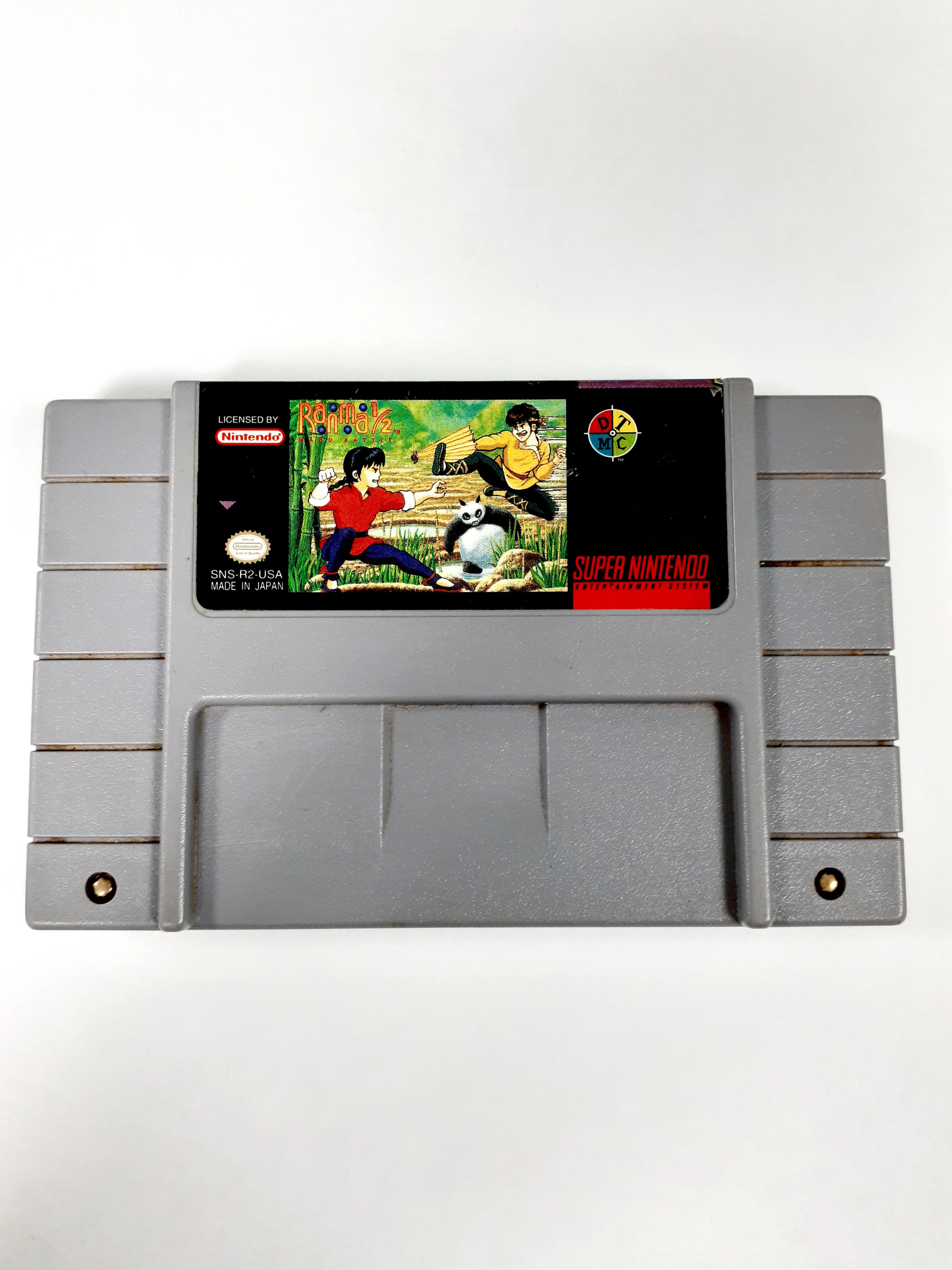 Ranma 1/2: Hard Battle