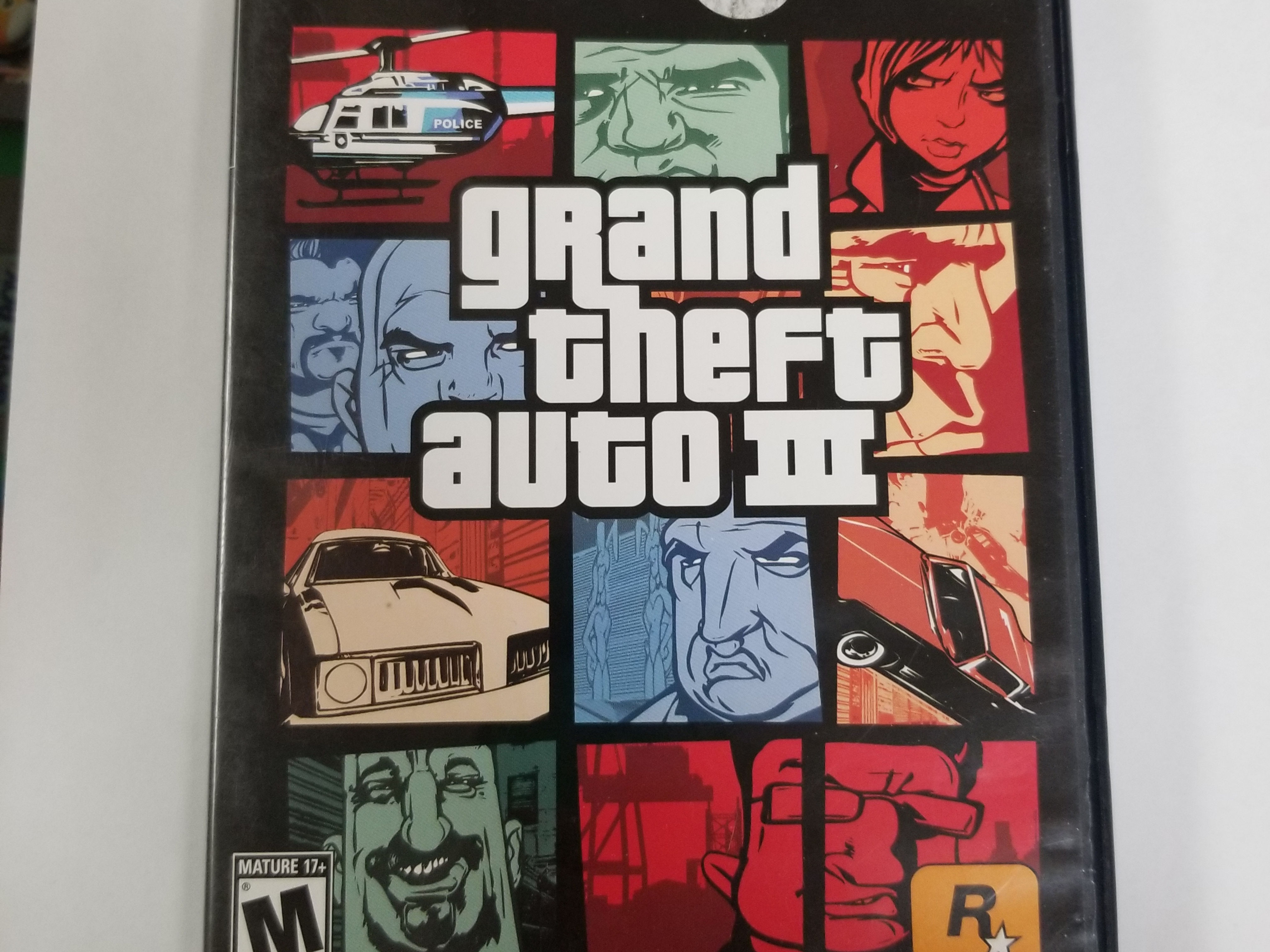 Grand Theft Auto 3