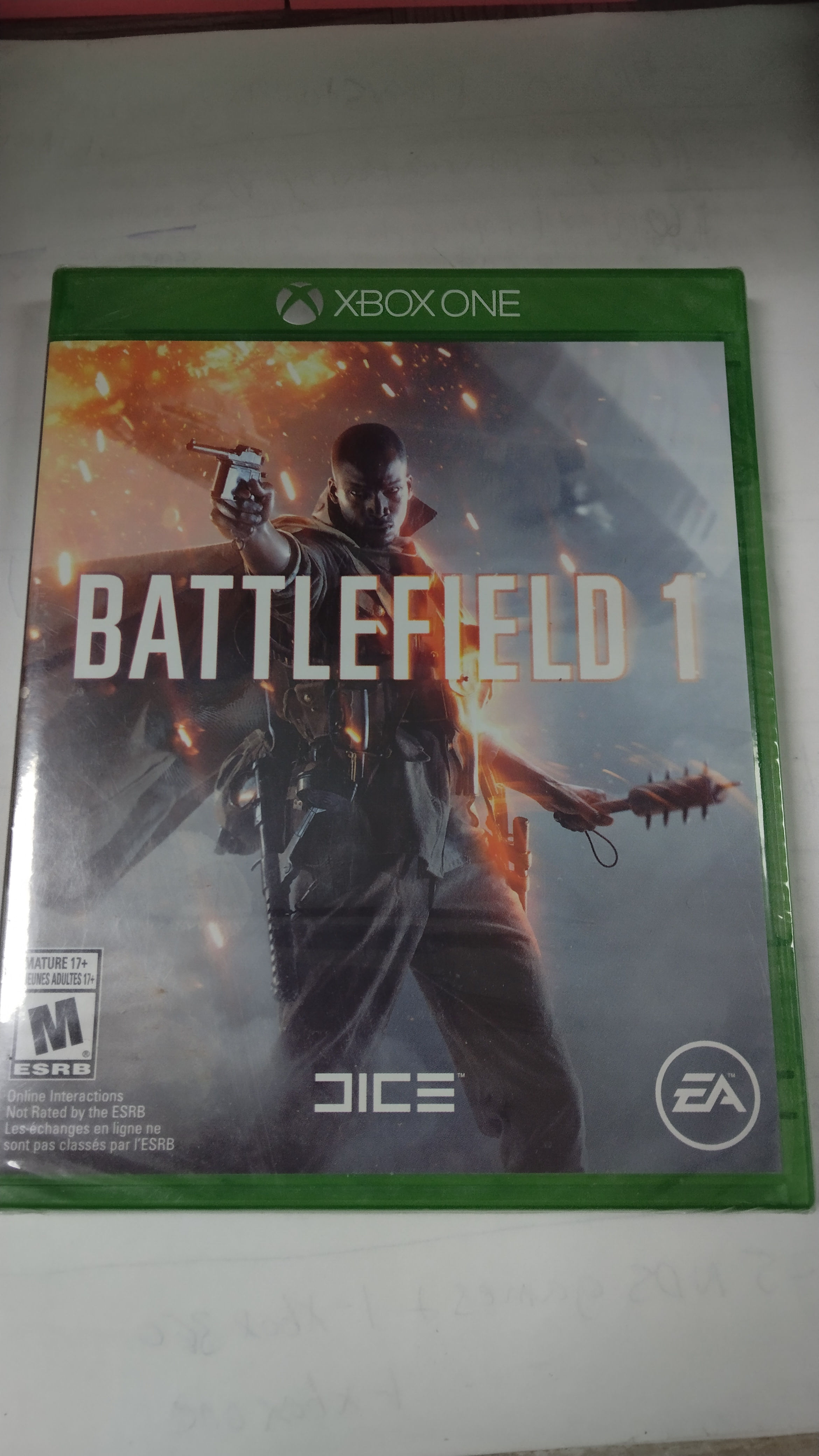 Battlefield 1 (NEW)
