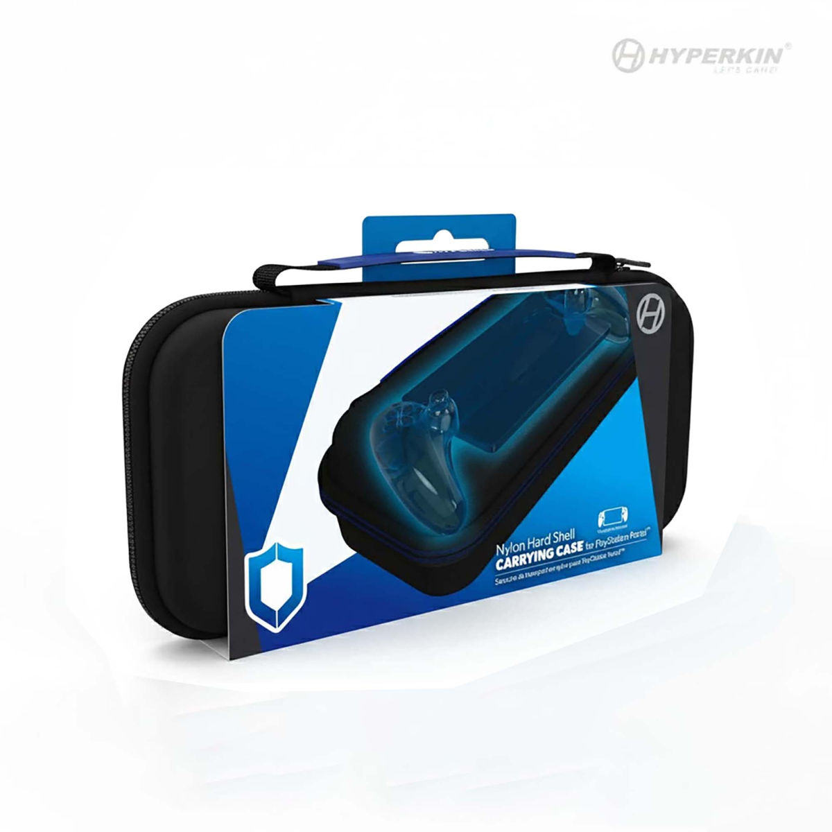 Nylon EVA Hard Shell Carrying Case for PS Portal