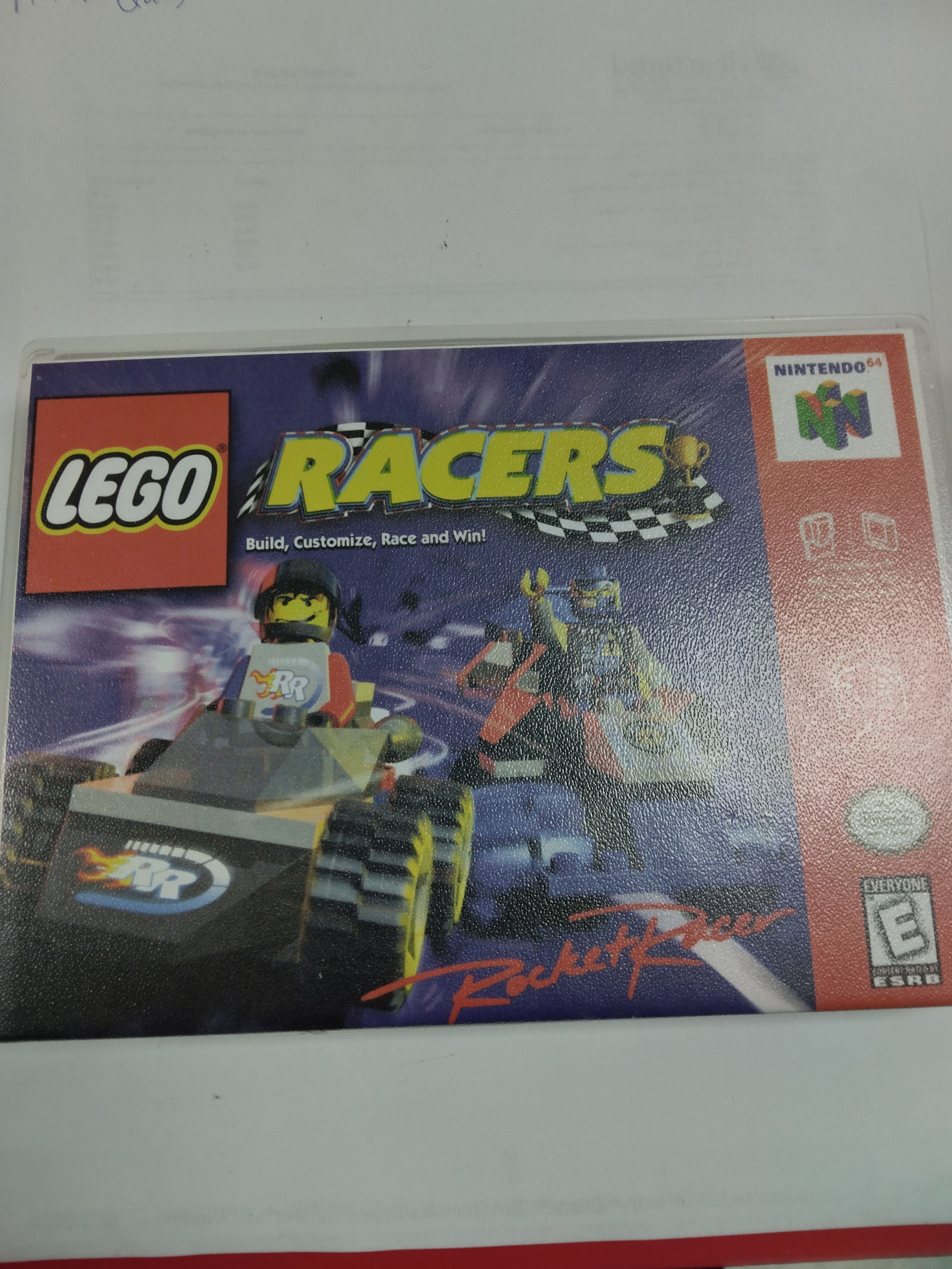 Lego Racers