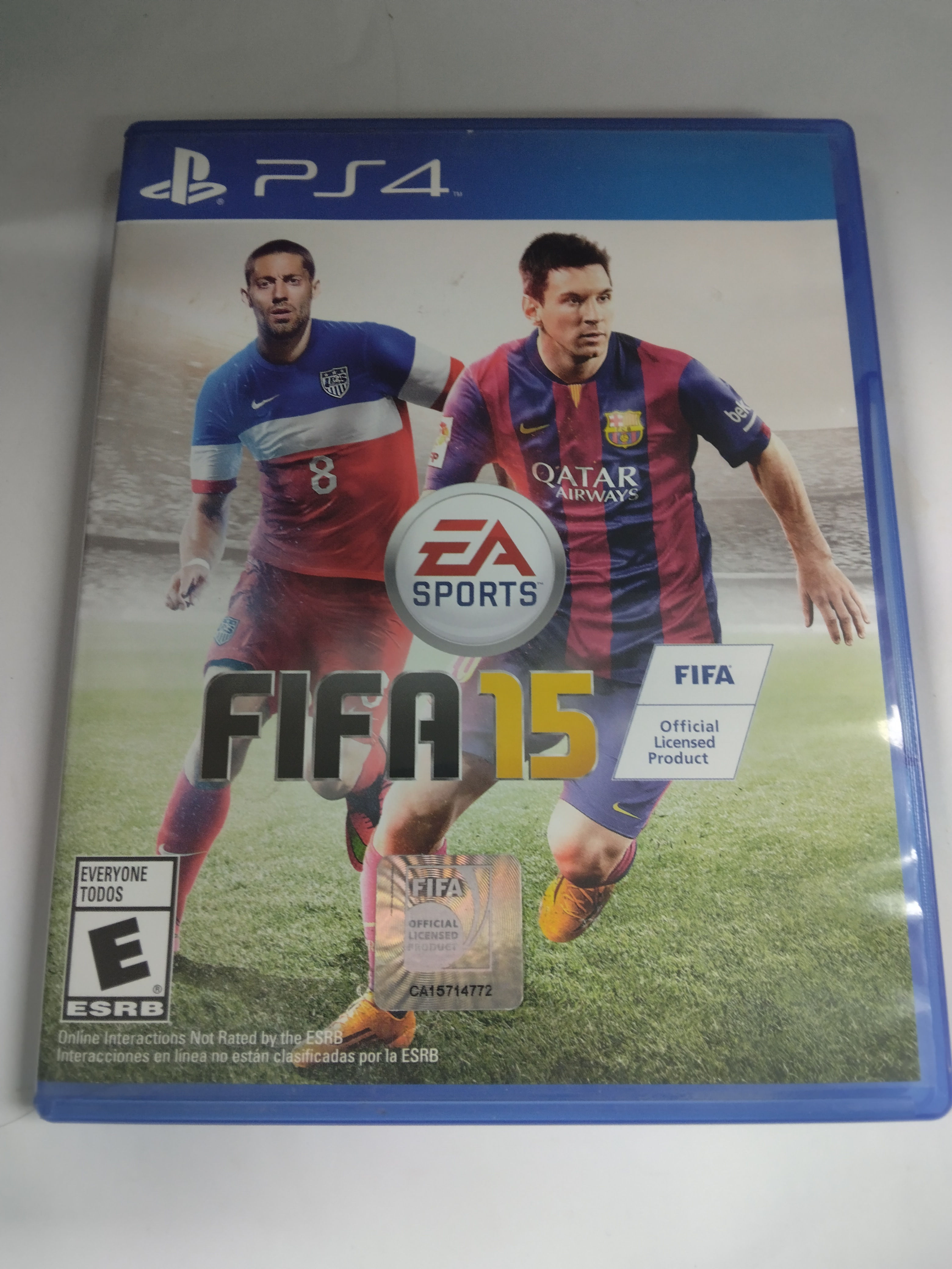 Fifa 15