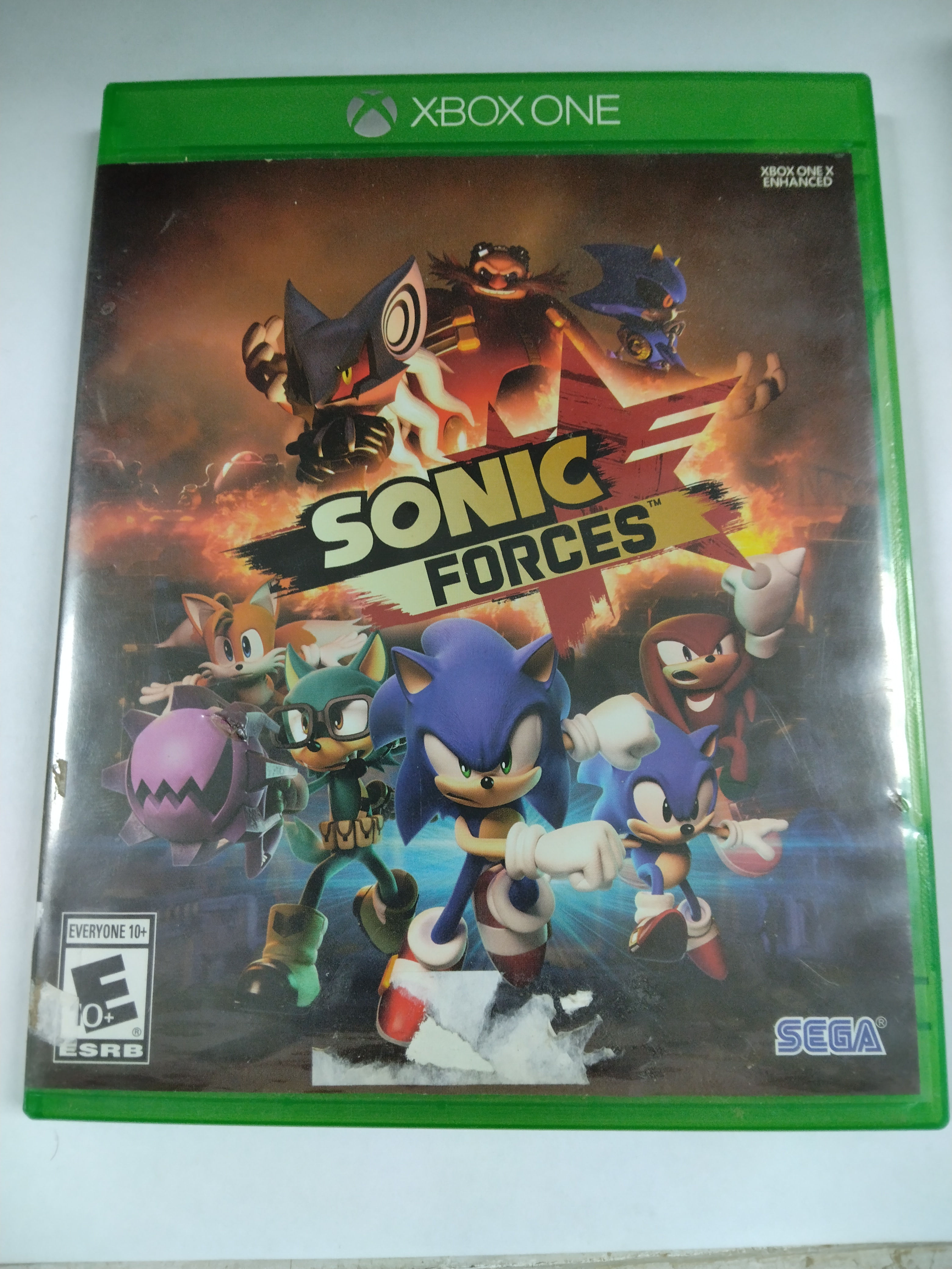 Sonic Forces