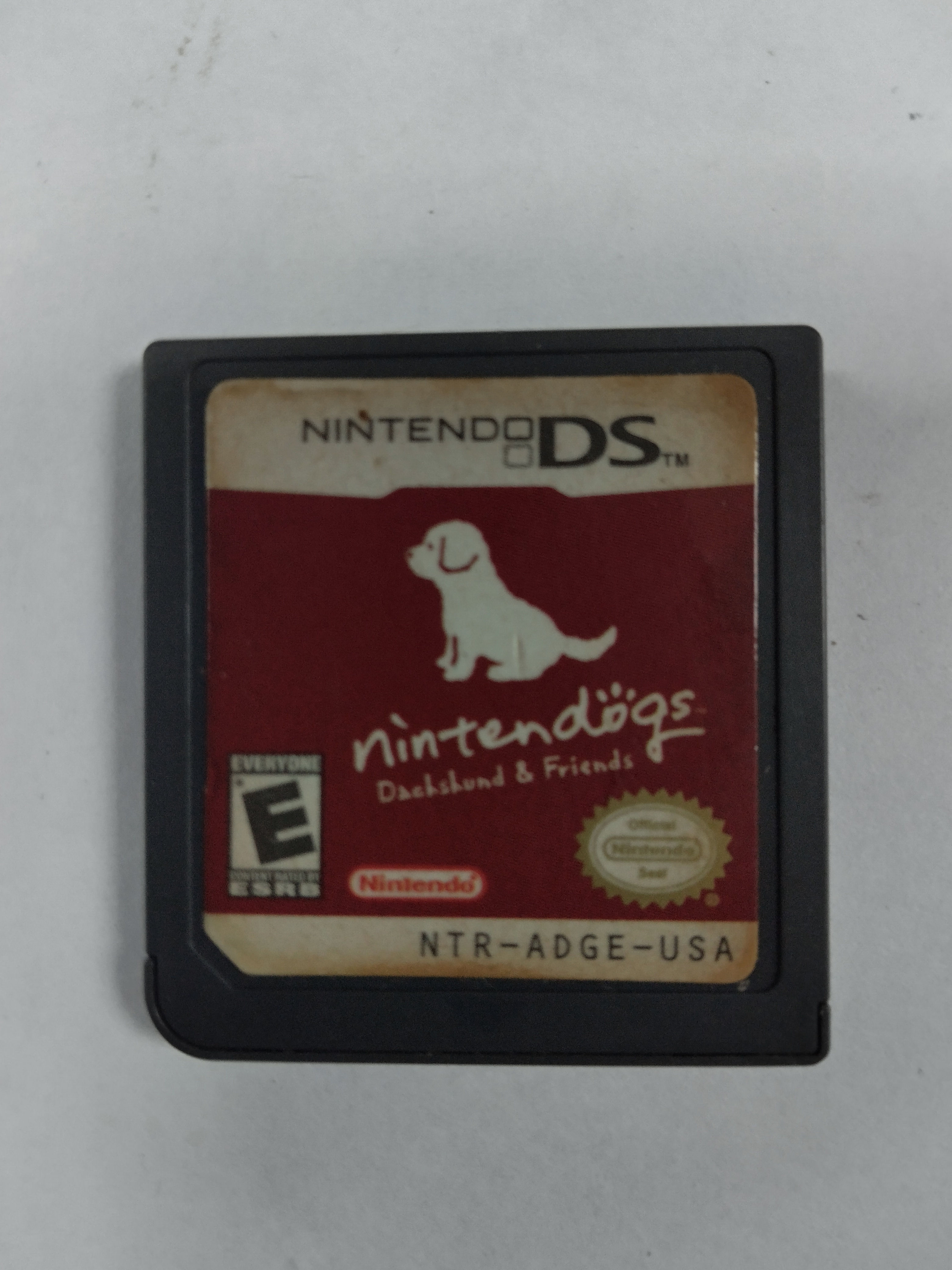 Nintendogs Dalmatian And Friends (LOOSE)