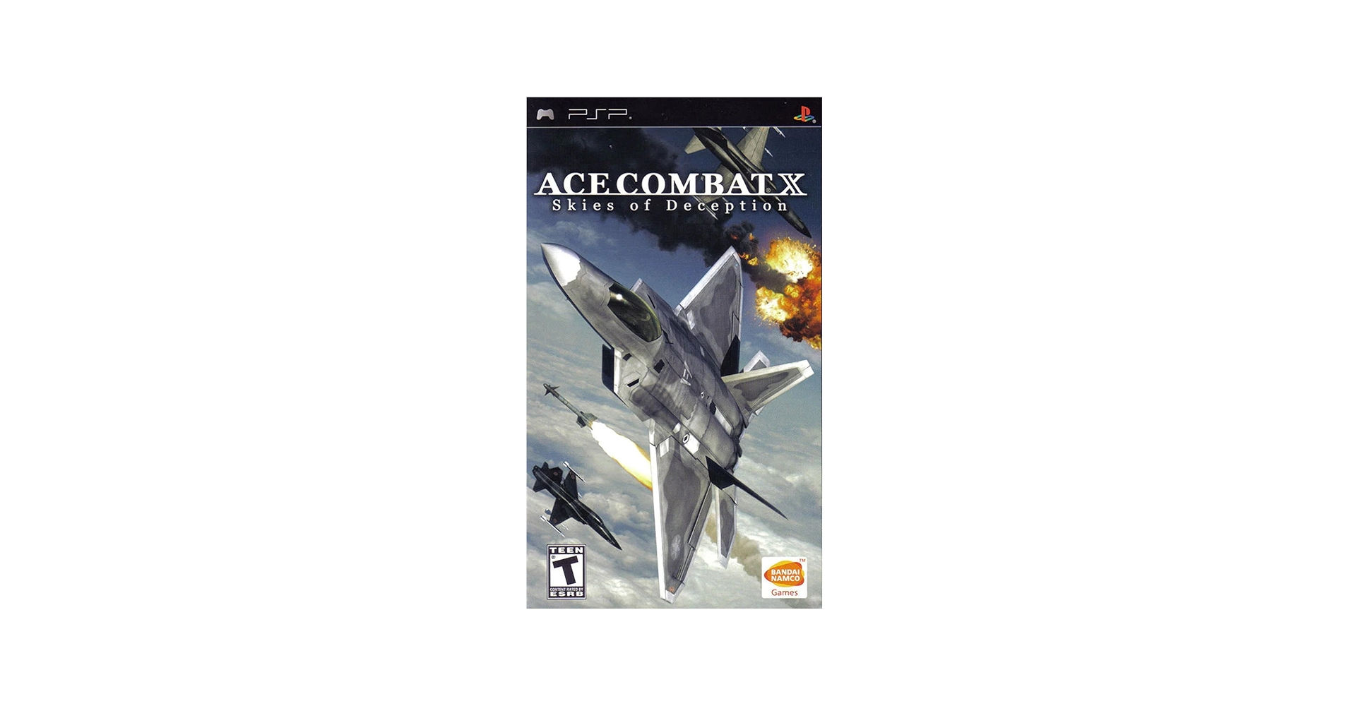 Ace Combat X Skies of Deception
