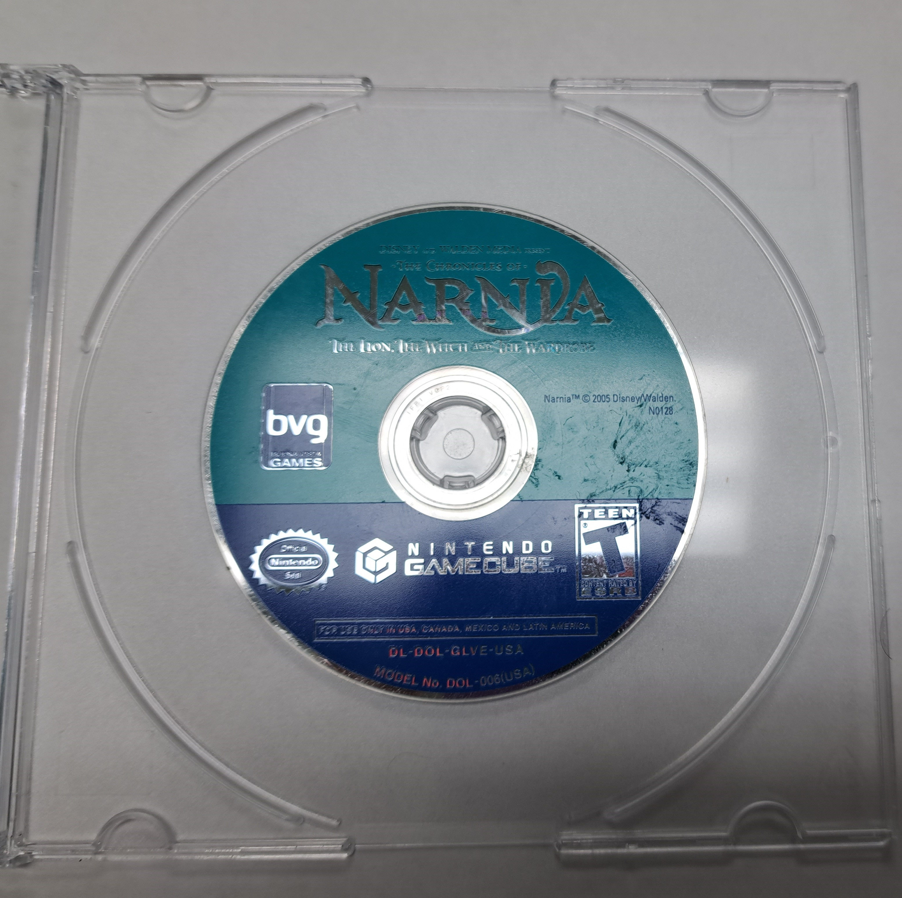 The Chronicles of Narnia: The Lion, the Witch & the Wardrobe (Loose)