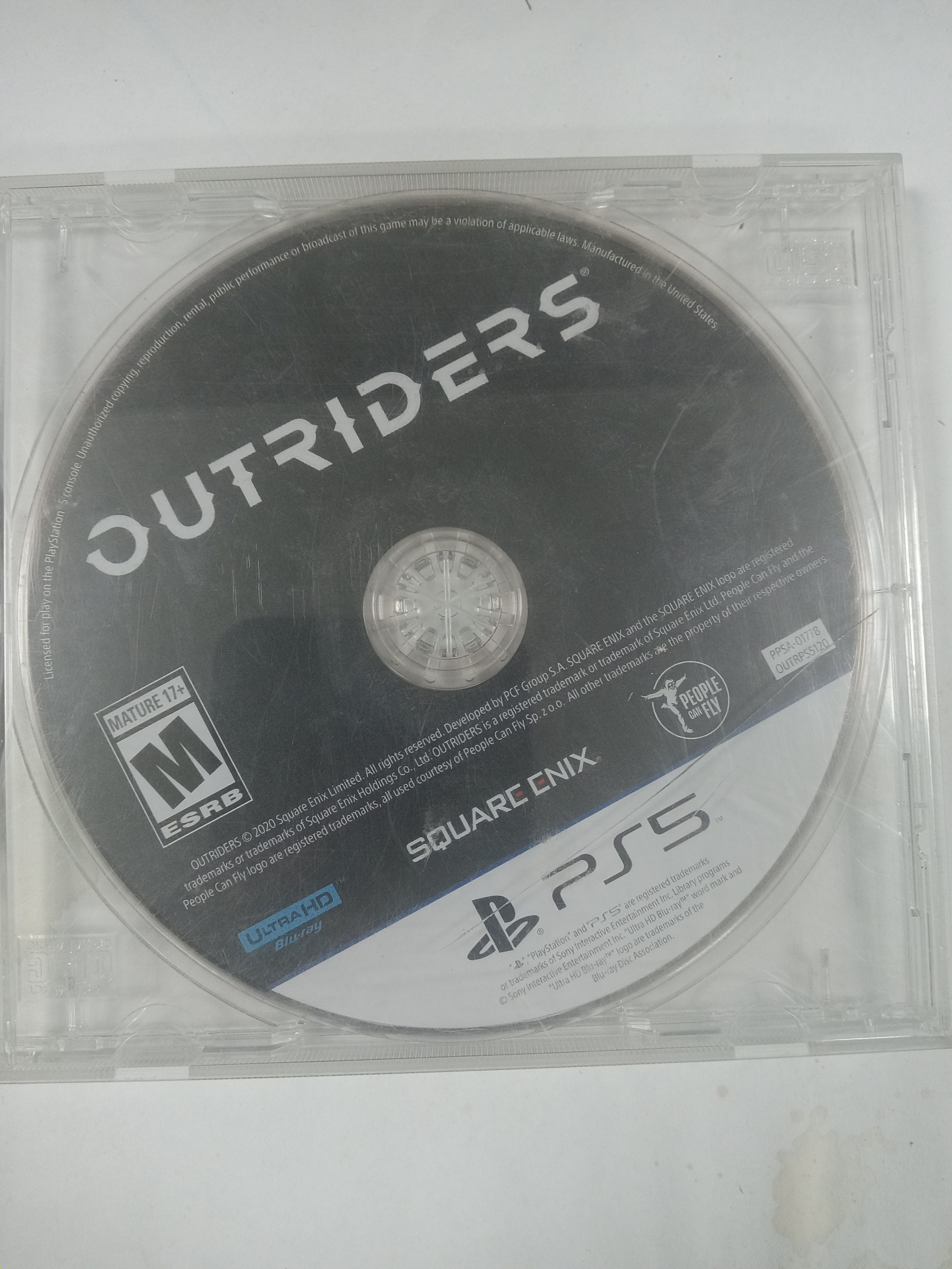 Outriders (Loose)