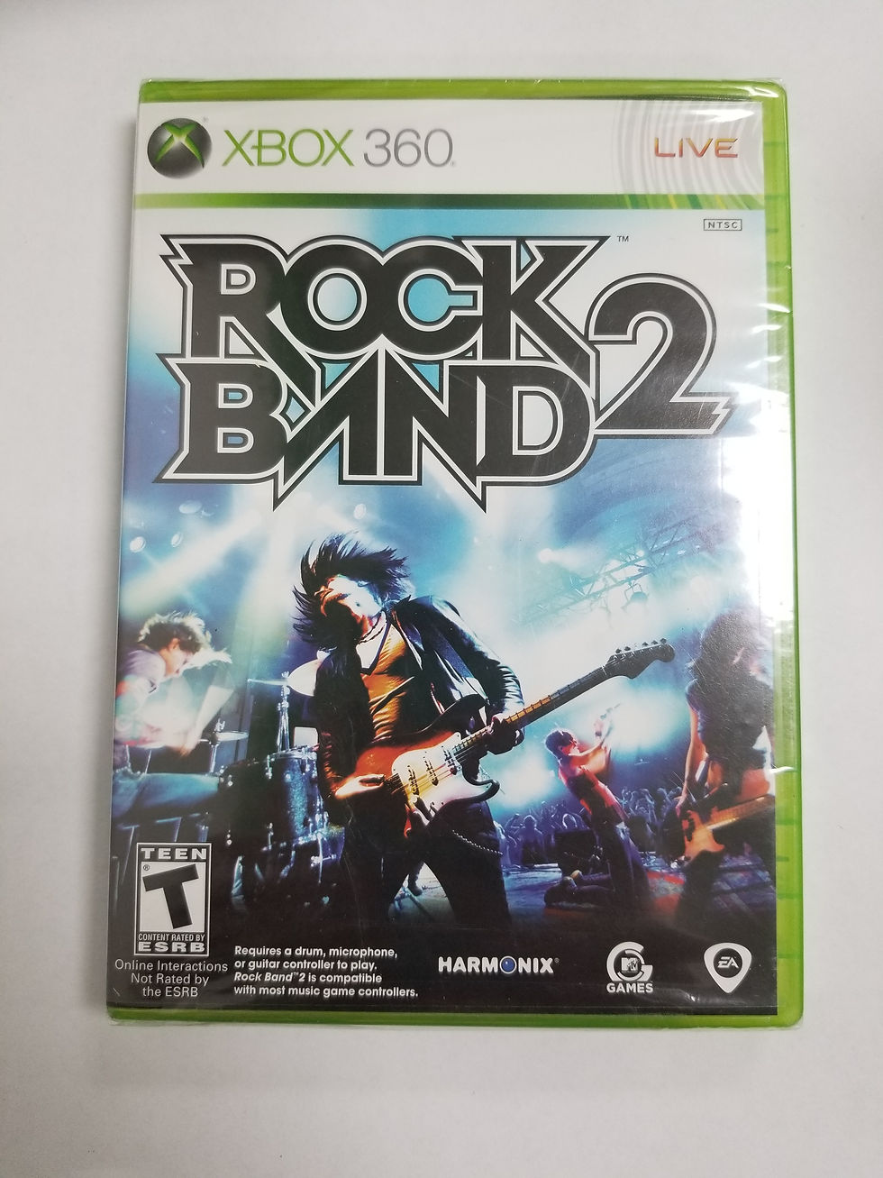 Rock Band 2