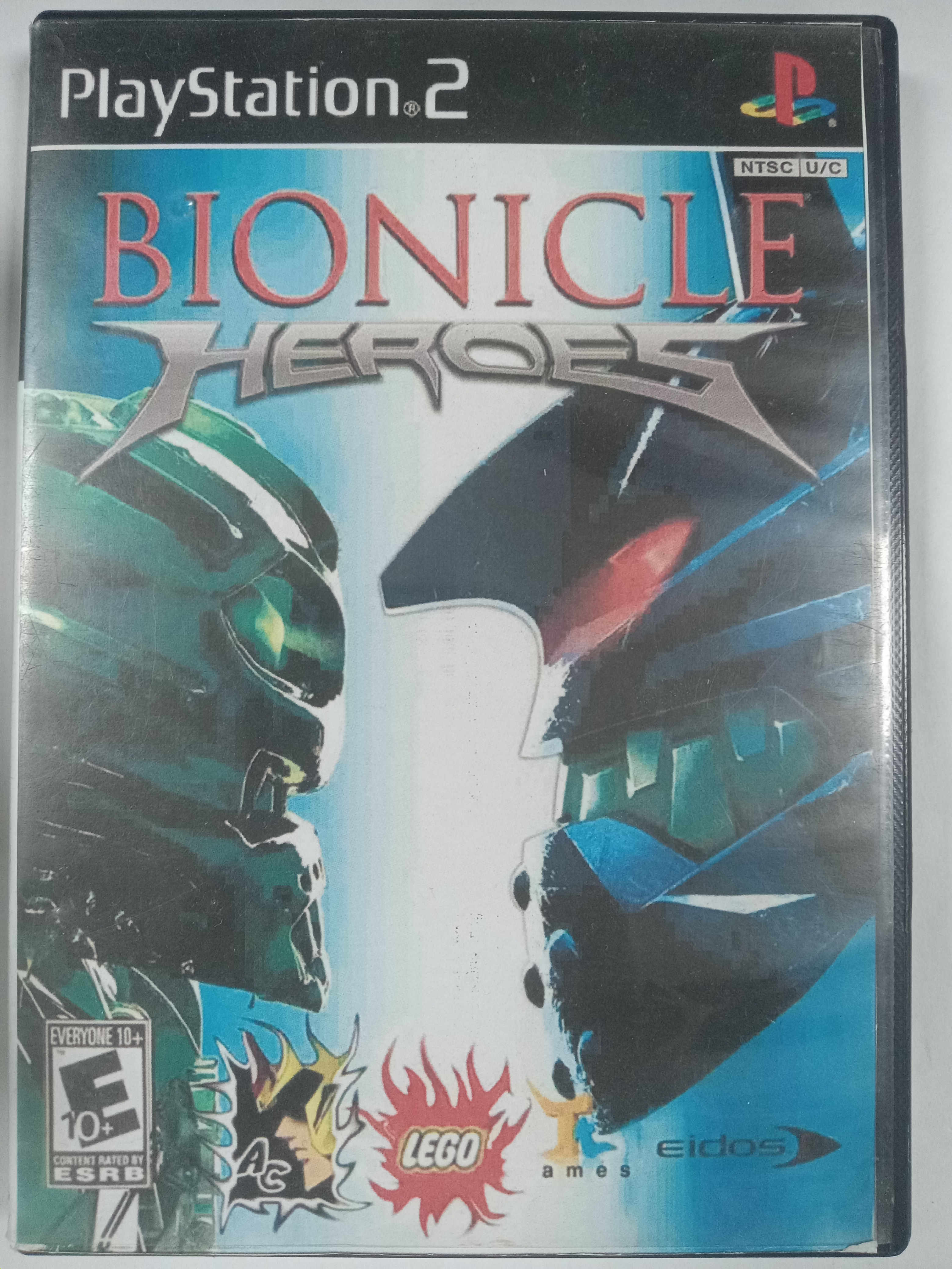 Bionicle Heroes