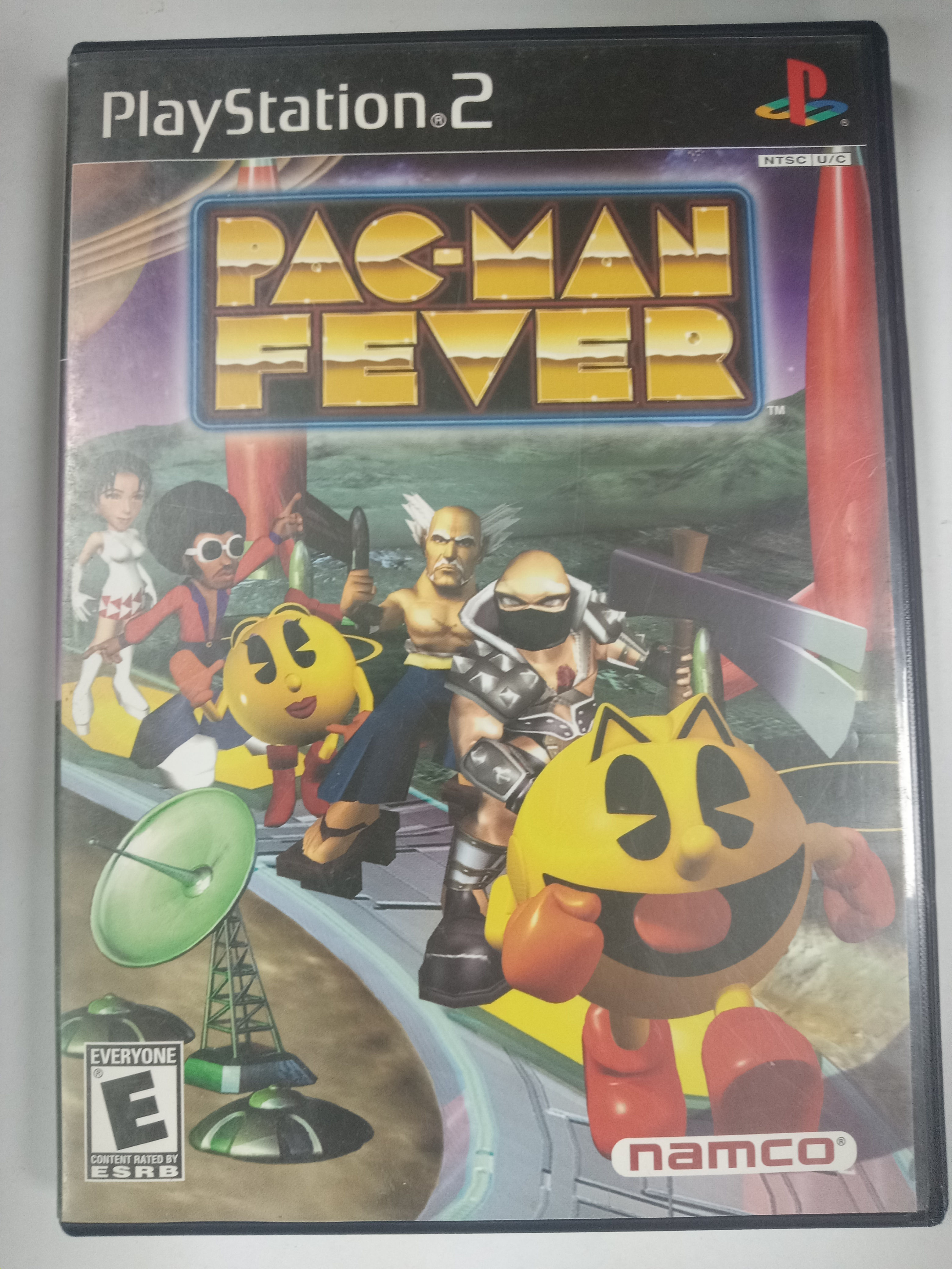 Pac-Man Fever