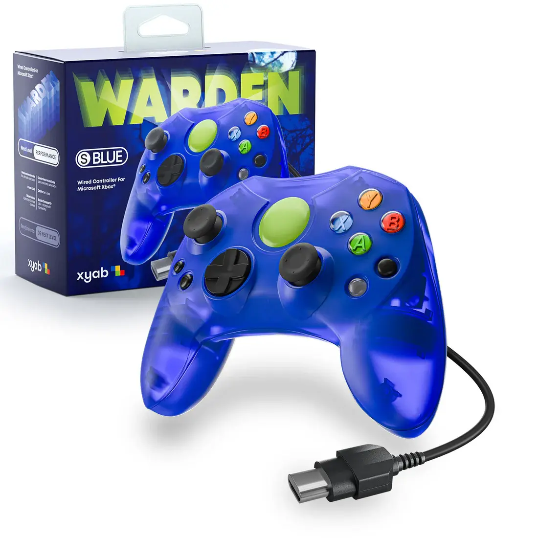 WARDEN Wired Controller