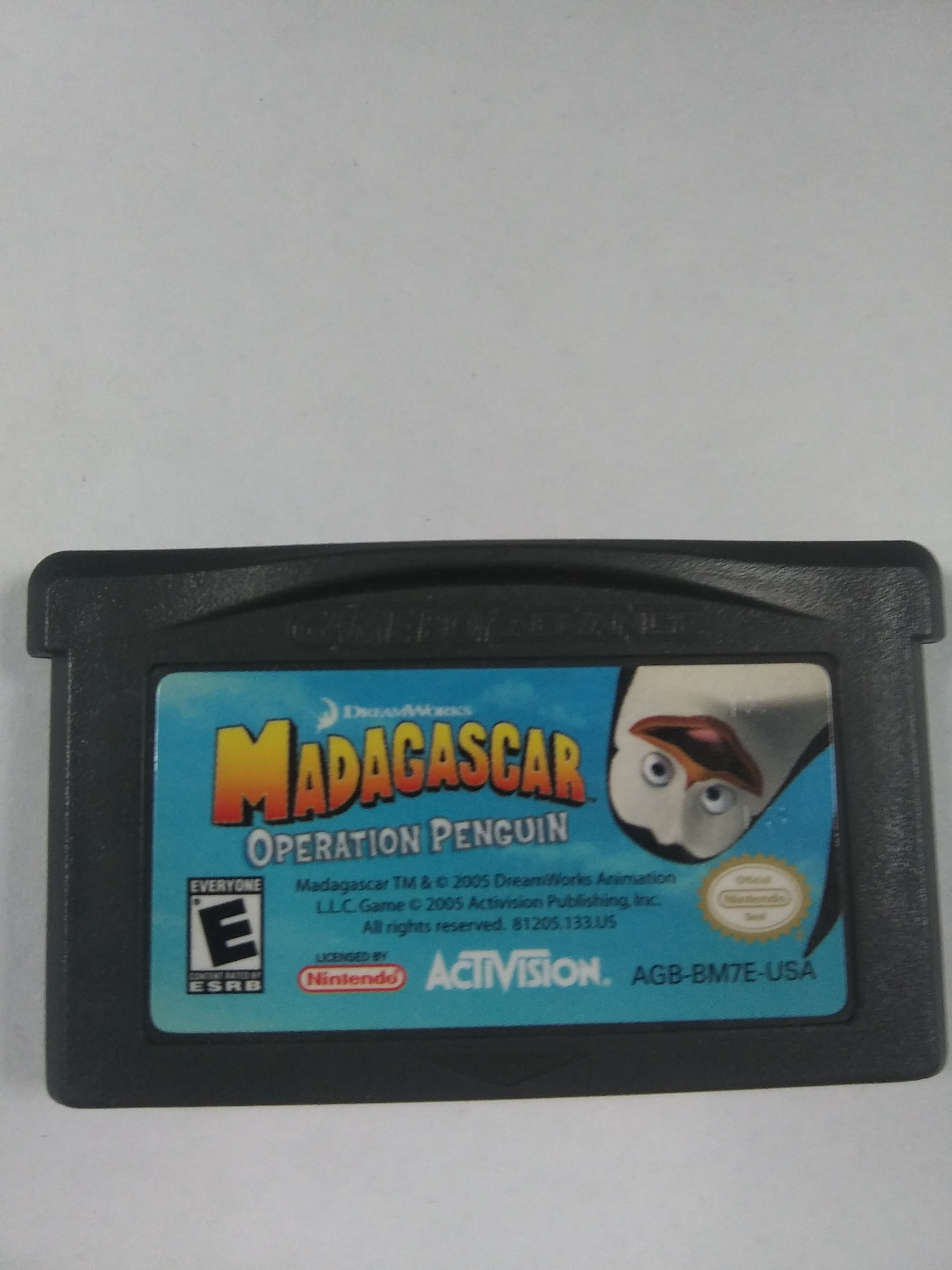 Madagascar Operation Penguin