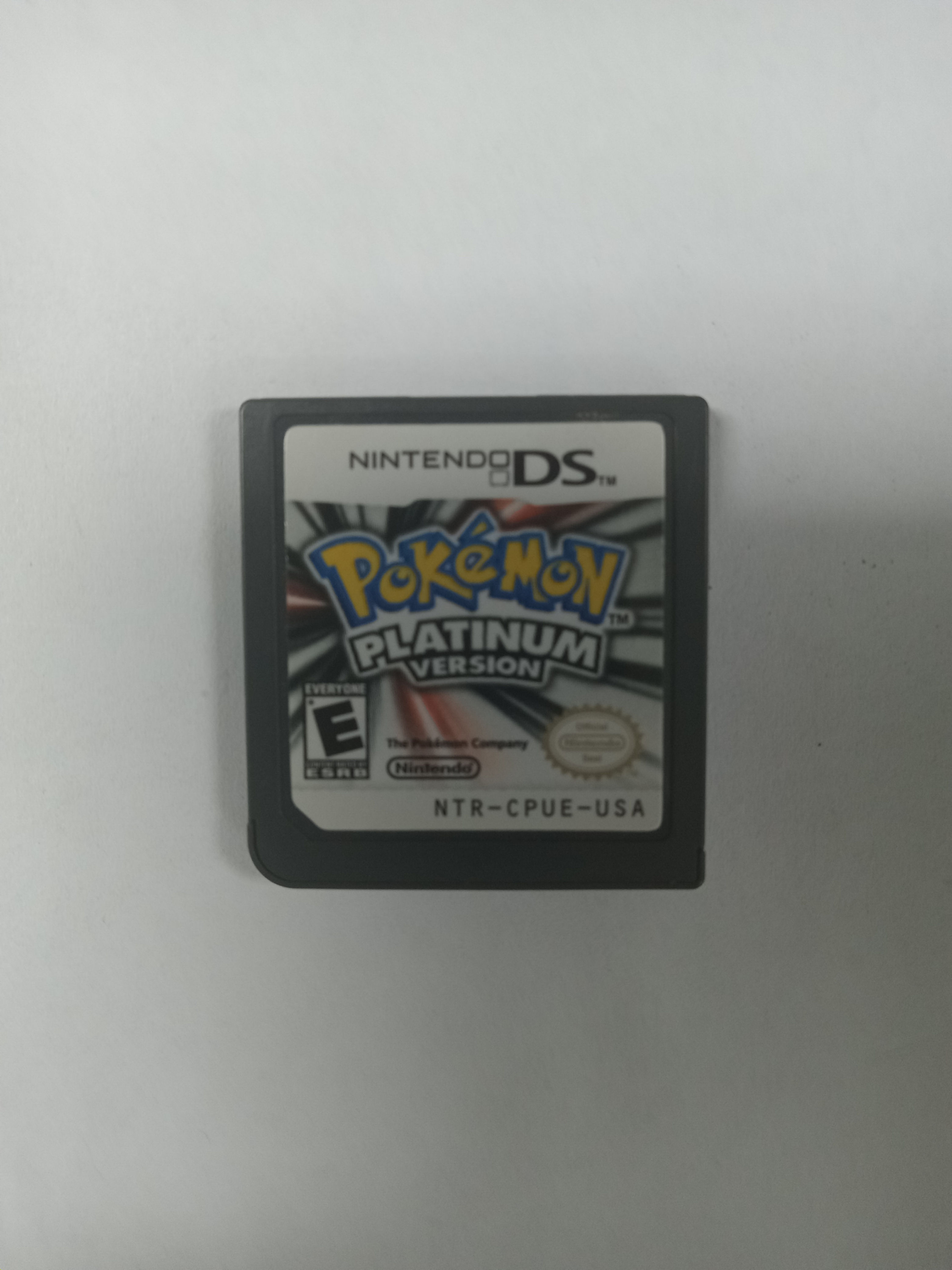 Pokemon Platinum Version (Loose)