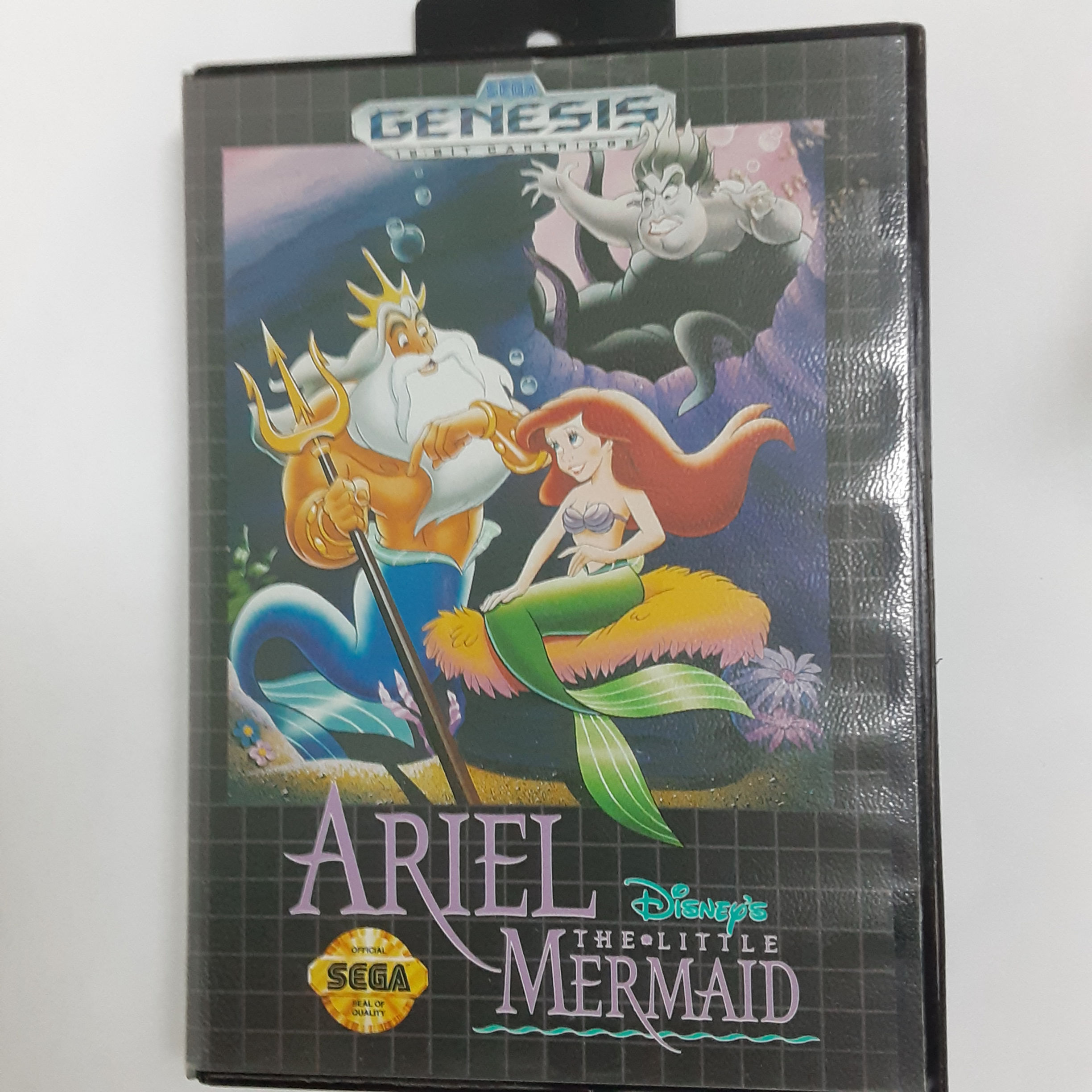 Ariel: The Little Mermaid