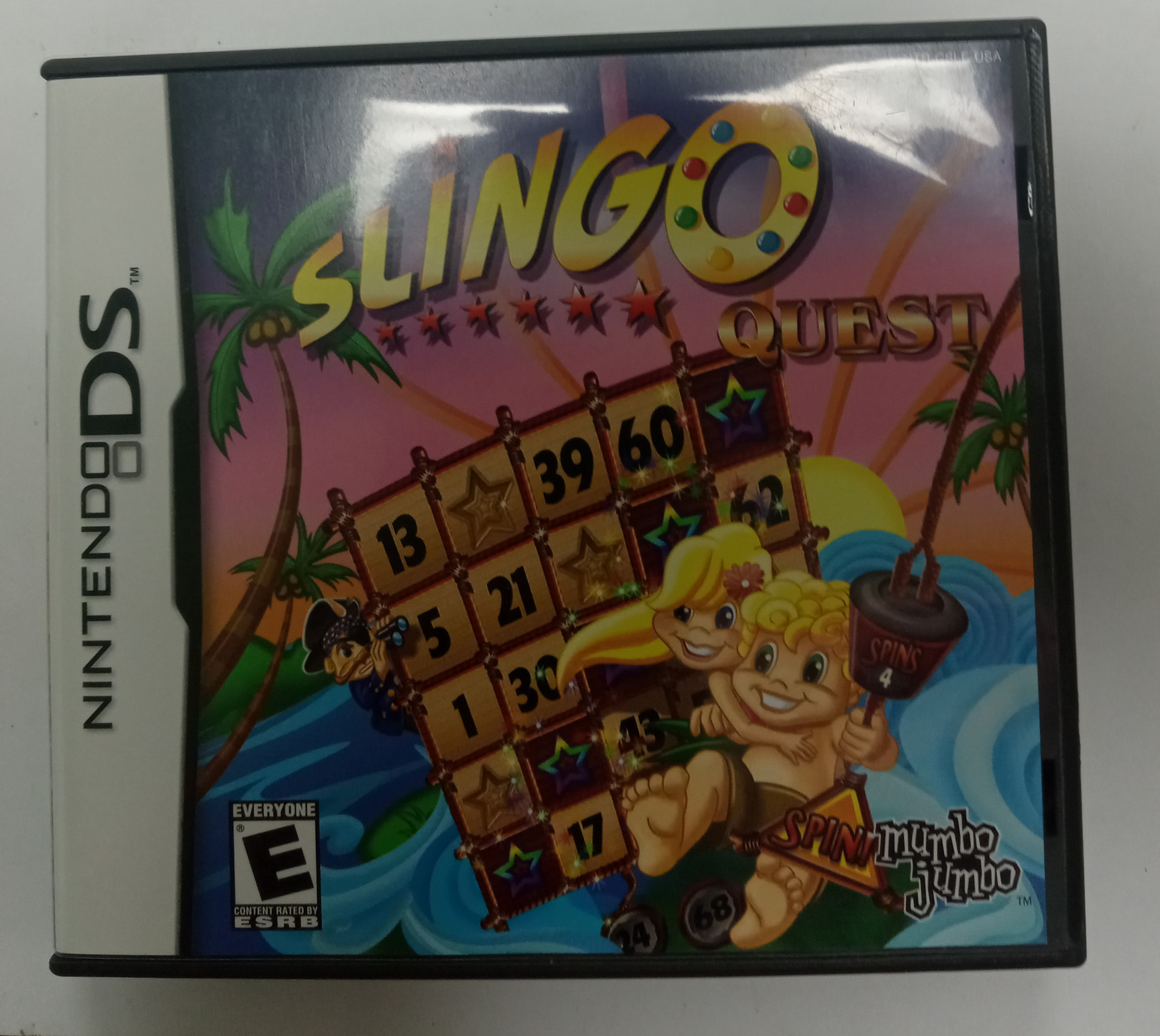 Slingo Quest