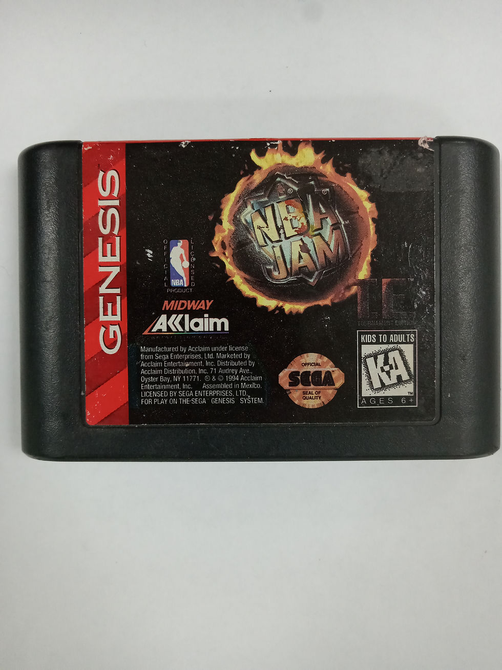 NBA Jam Tournament Edition
