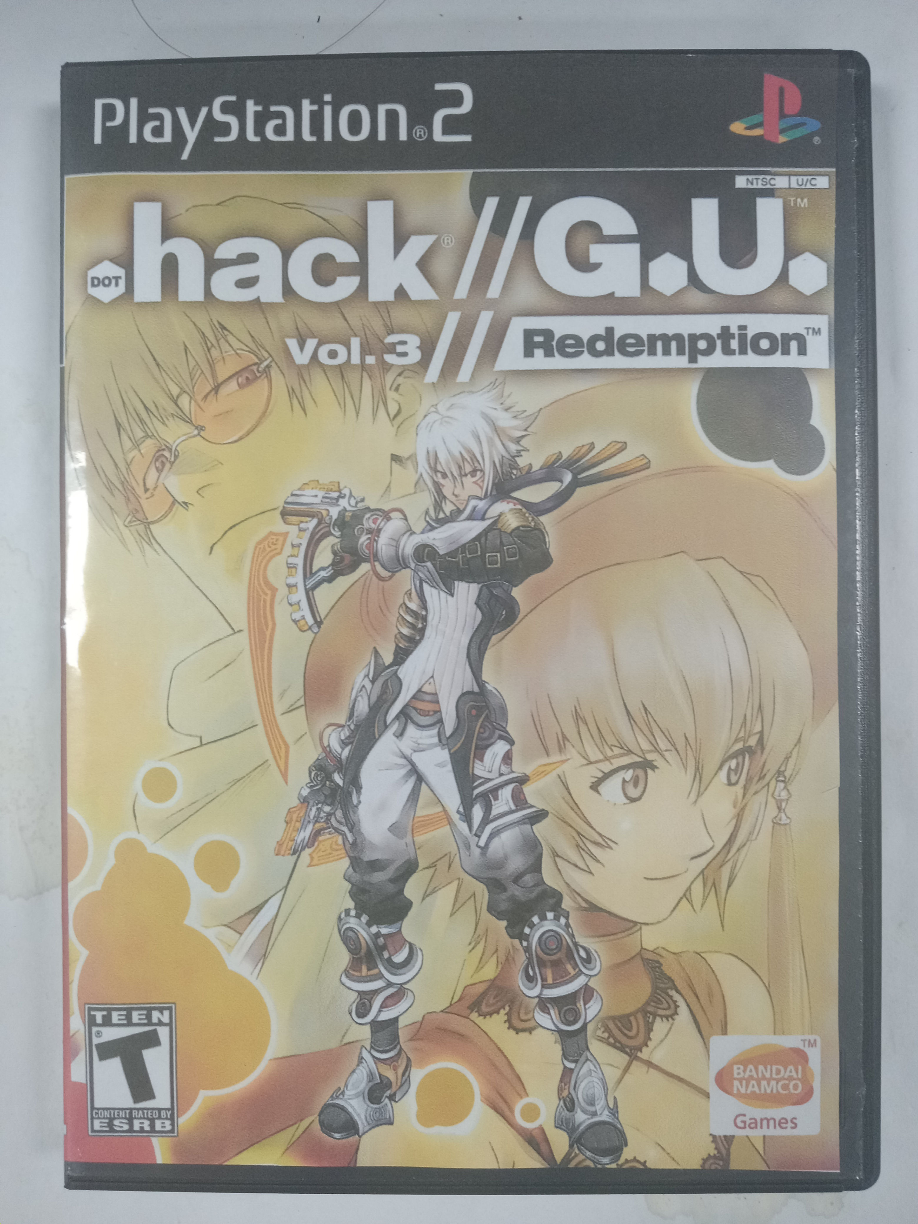 .hack//G.U. Vol. 3 Redemption