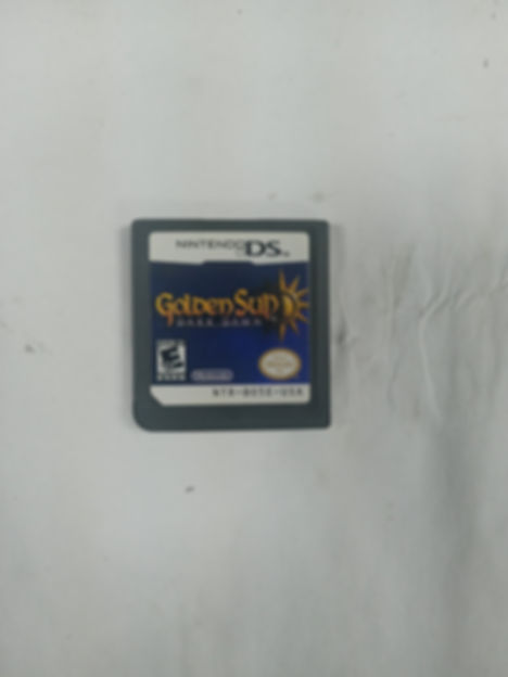 Golden Sun Dark Dawn (Loose)