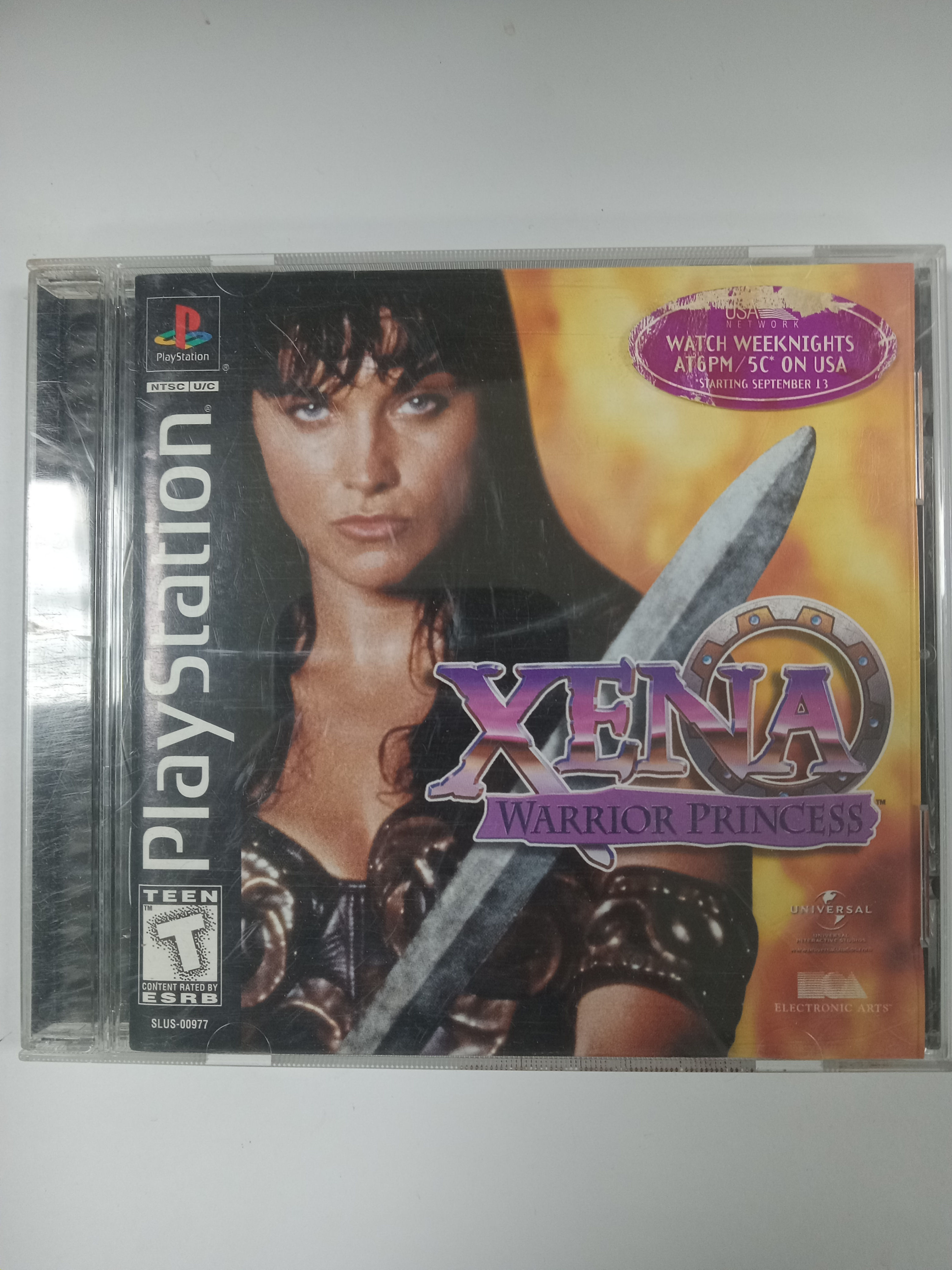 Xena Warrior Princess