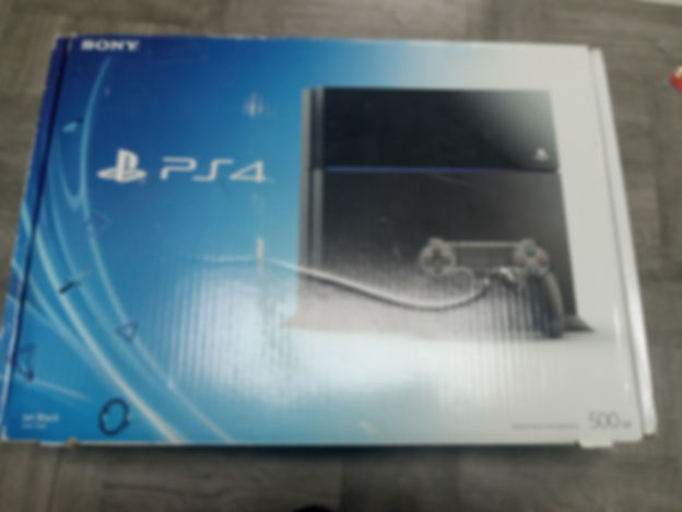 Sony Playstation 4 (CIB)