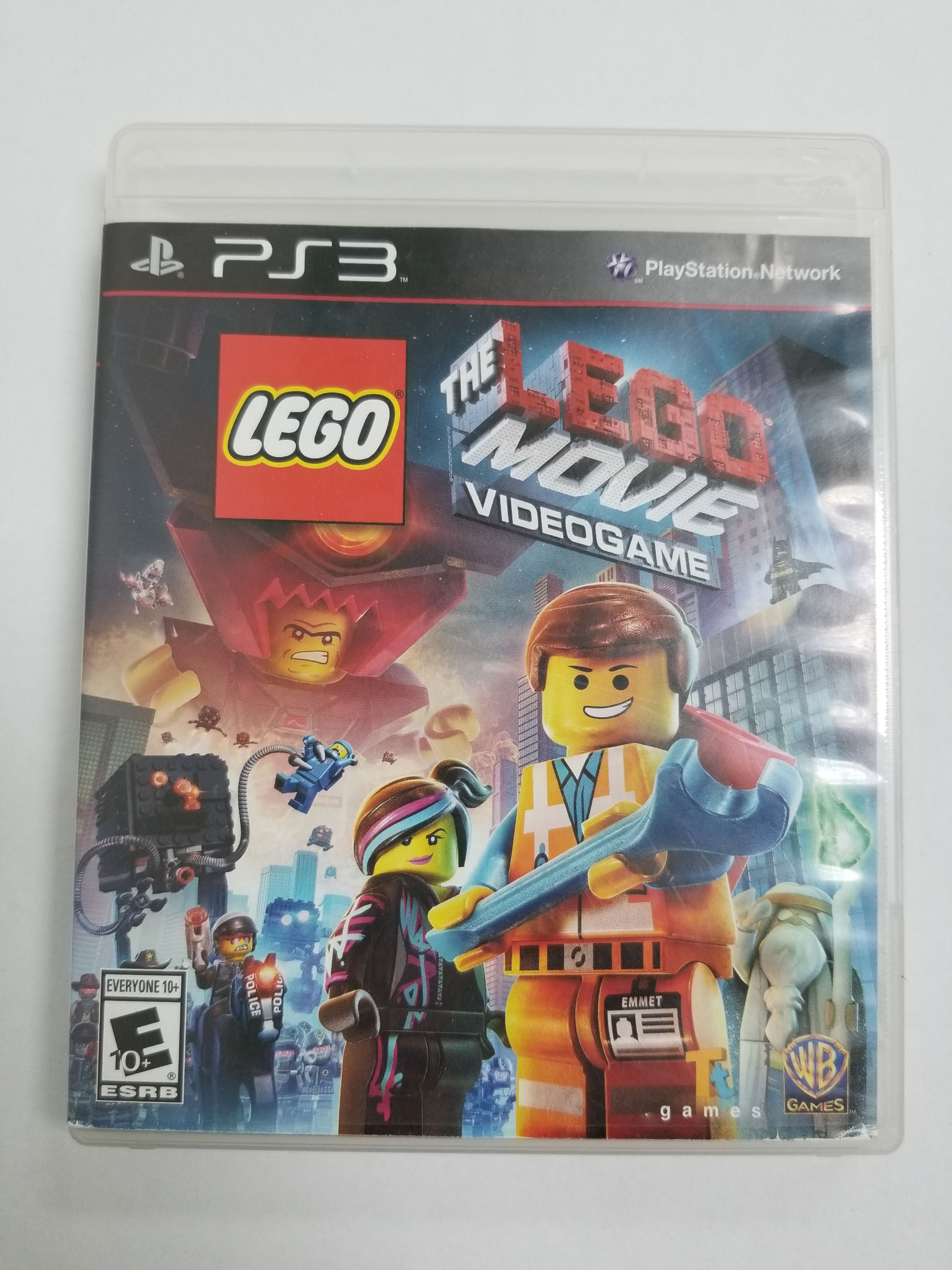 The Lego Movie Videogame