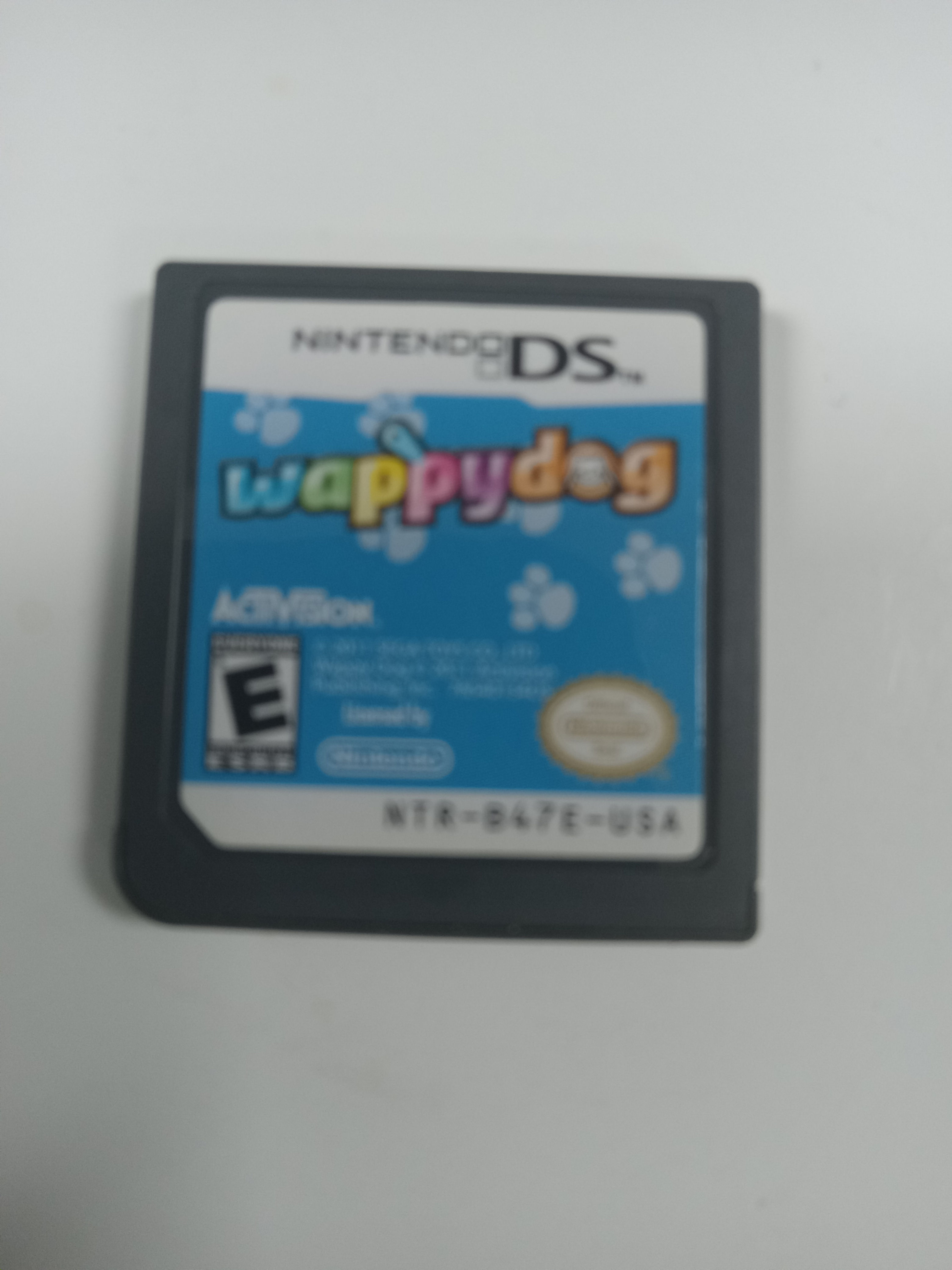Wappy dog (Loose)