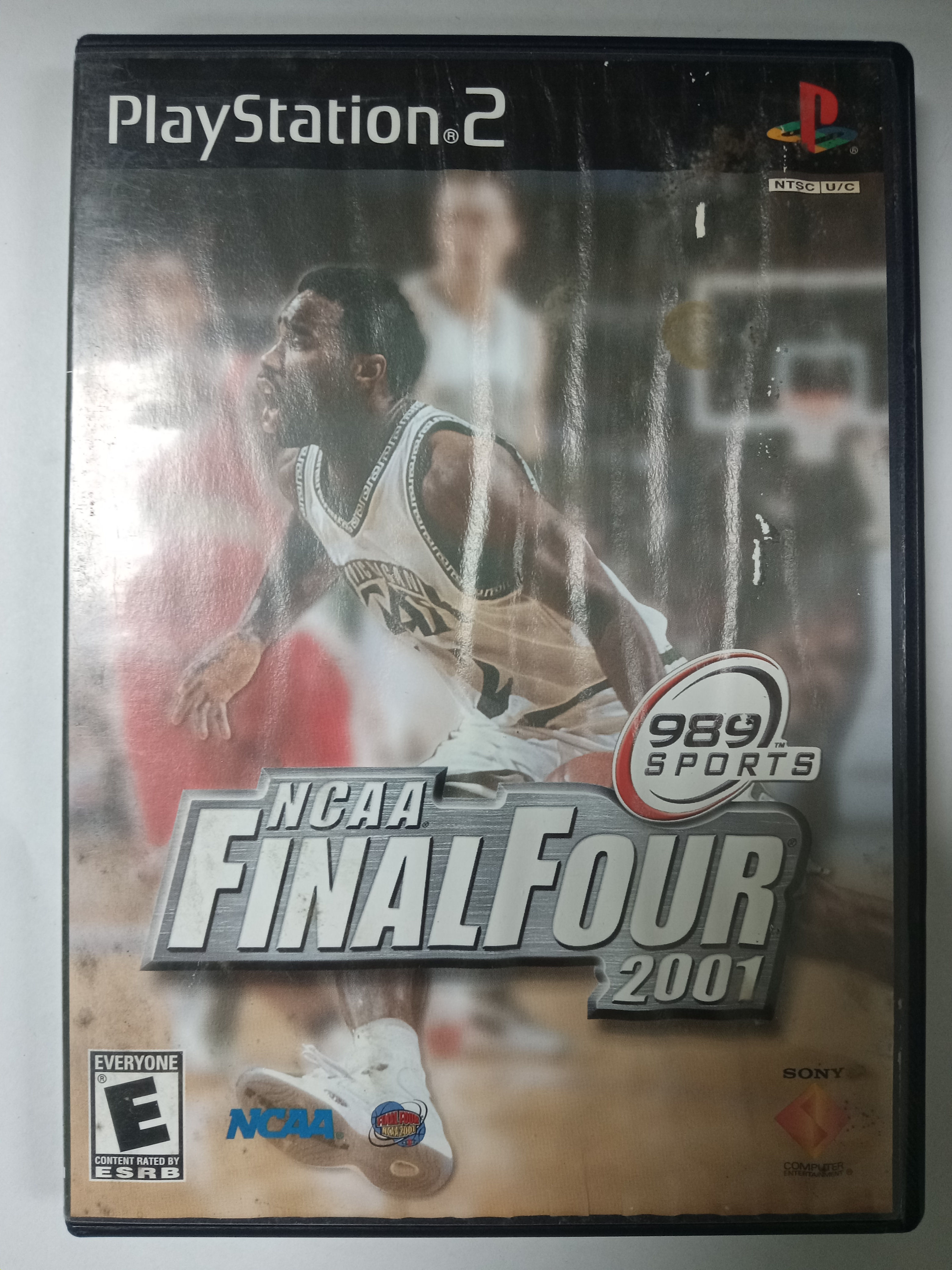NCAA Final Four 2001