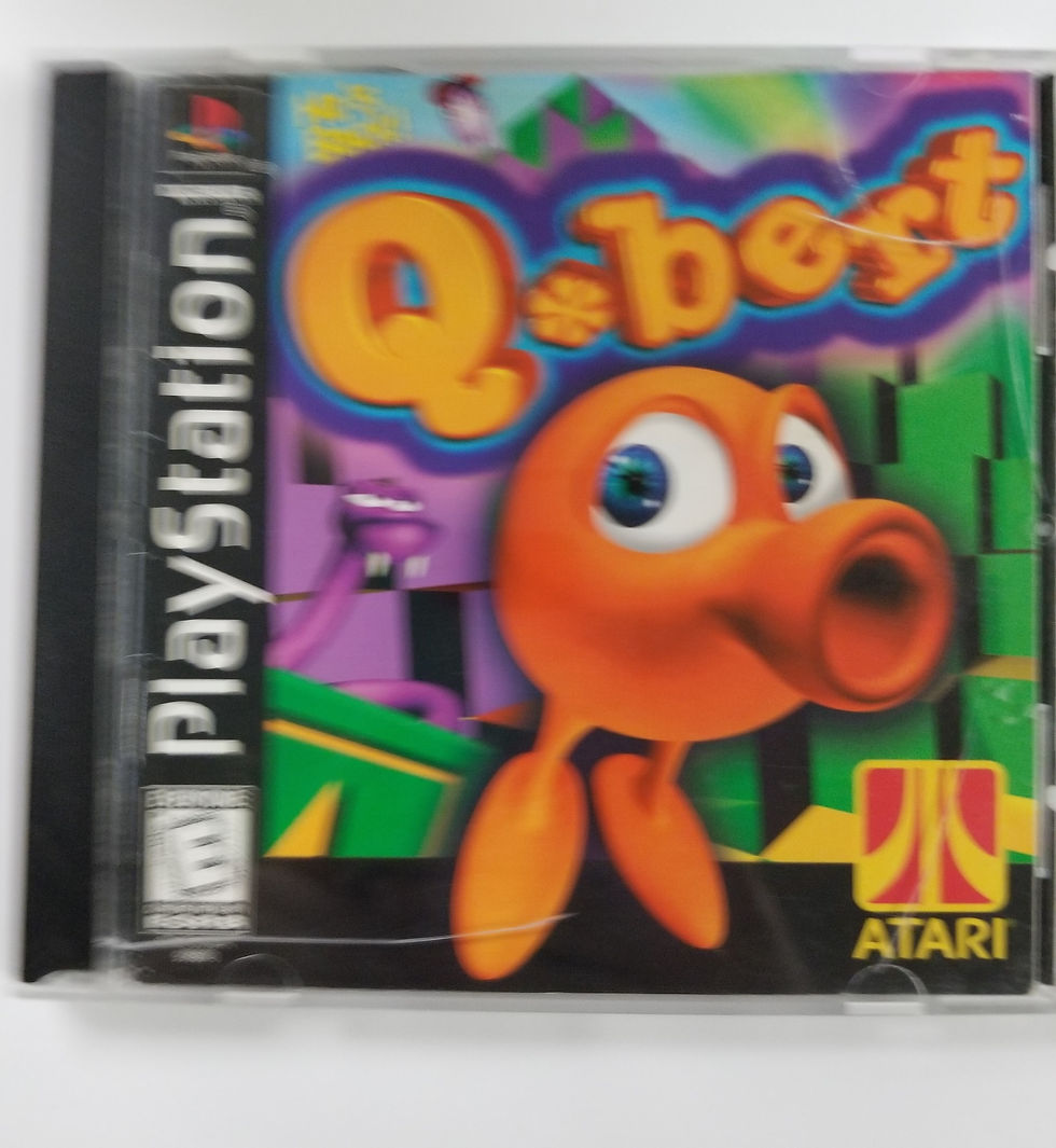 Q*Bert