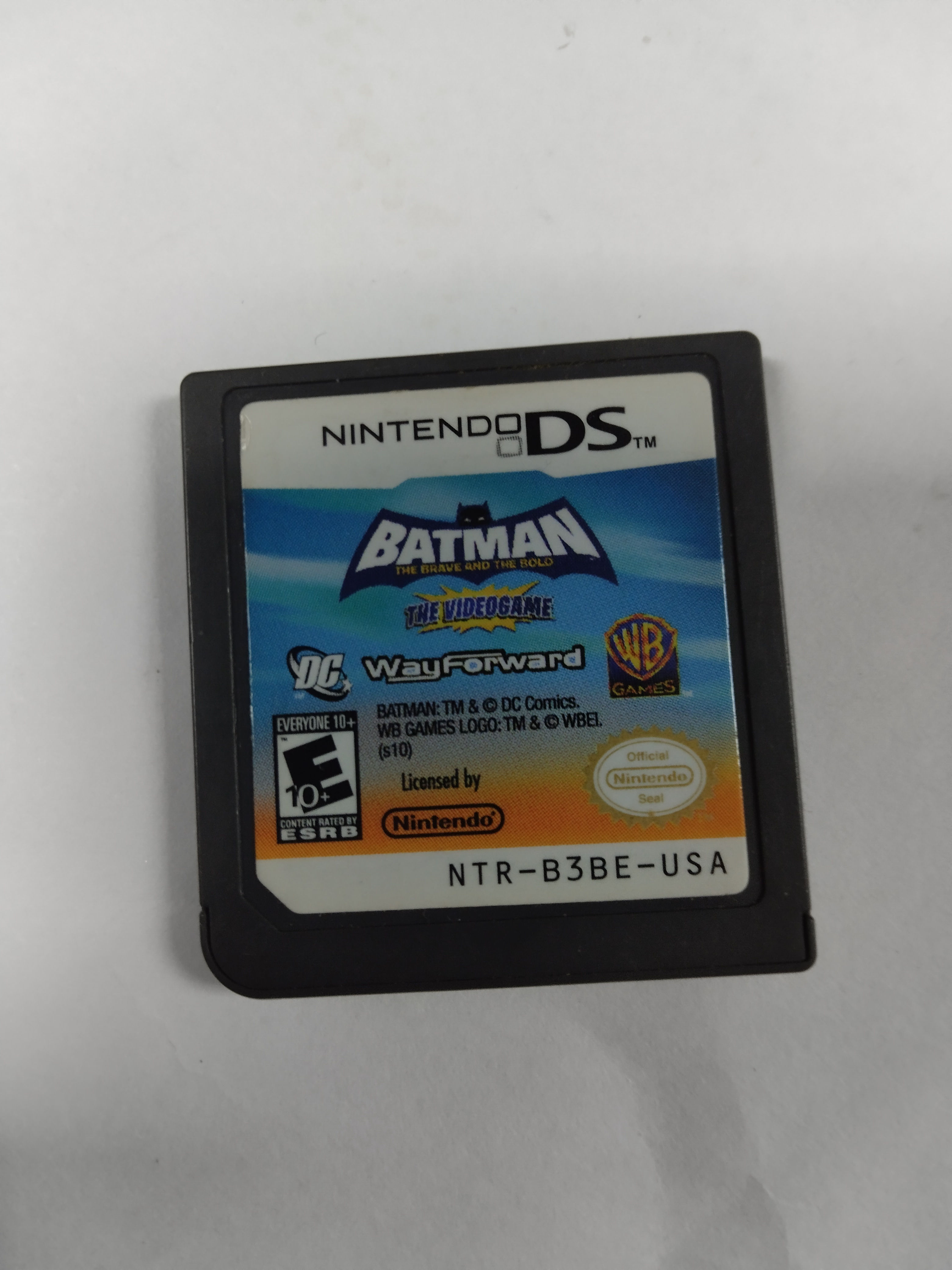 Batman: The Brave and the Bold (LOOSE)