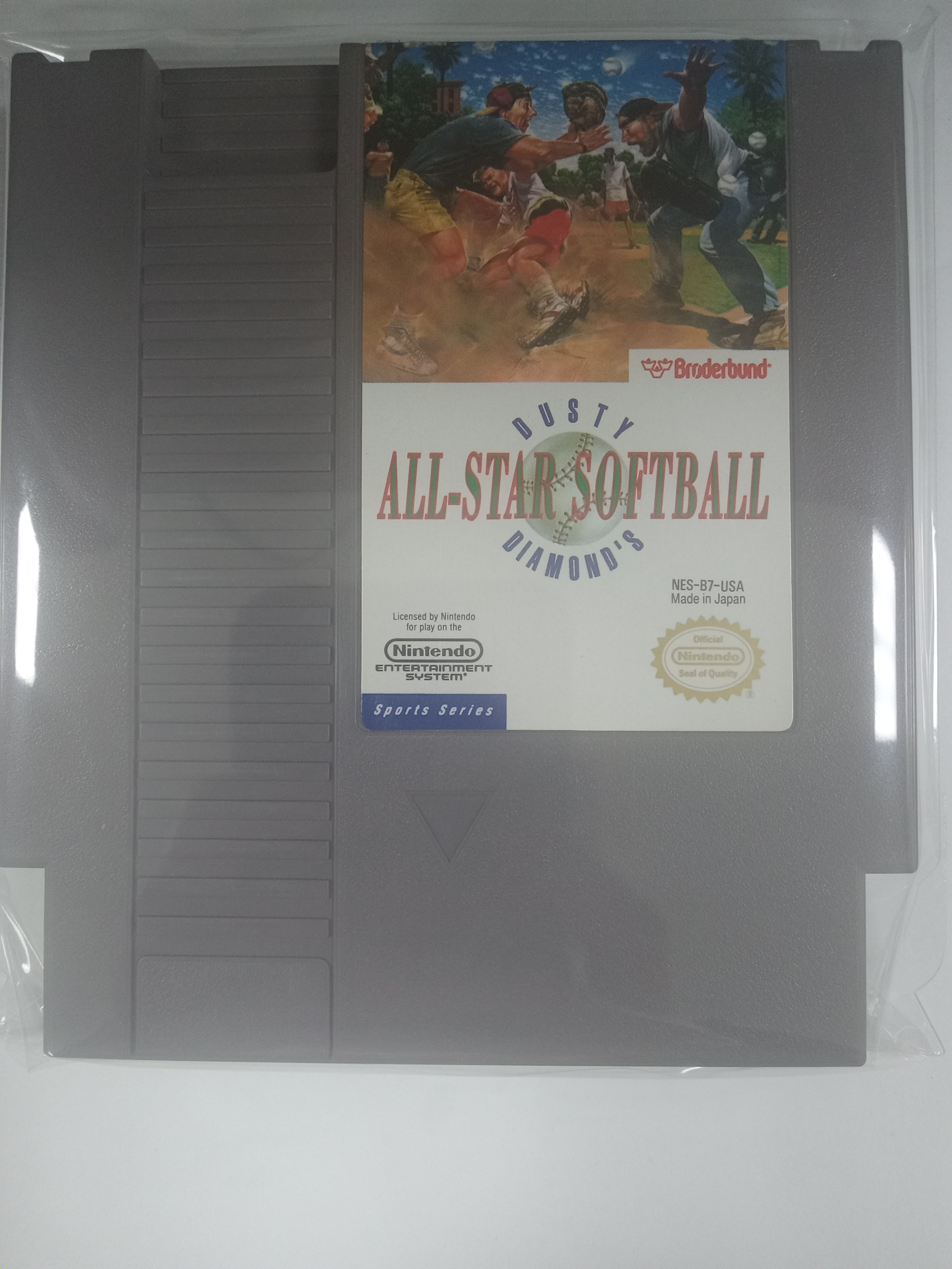 Dusty Diamond's All-Star Baseball