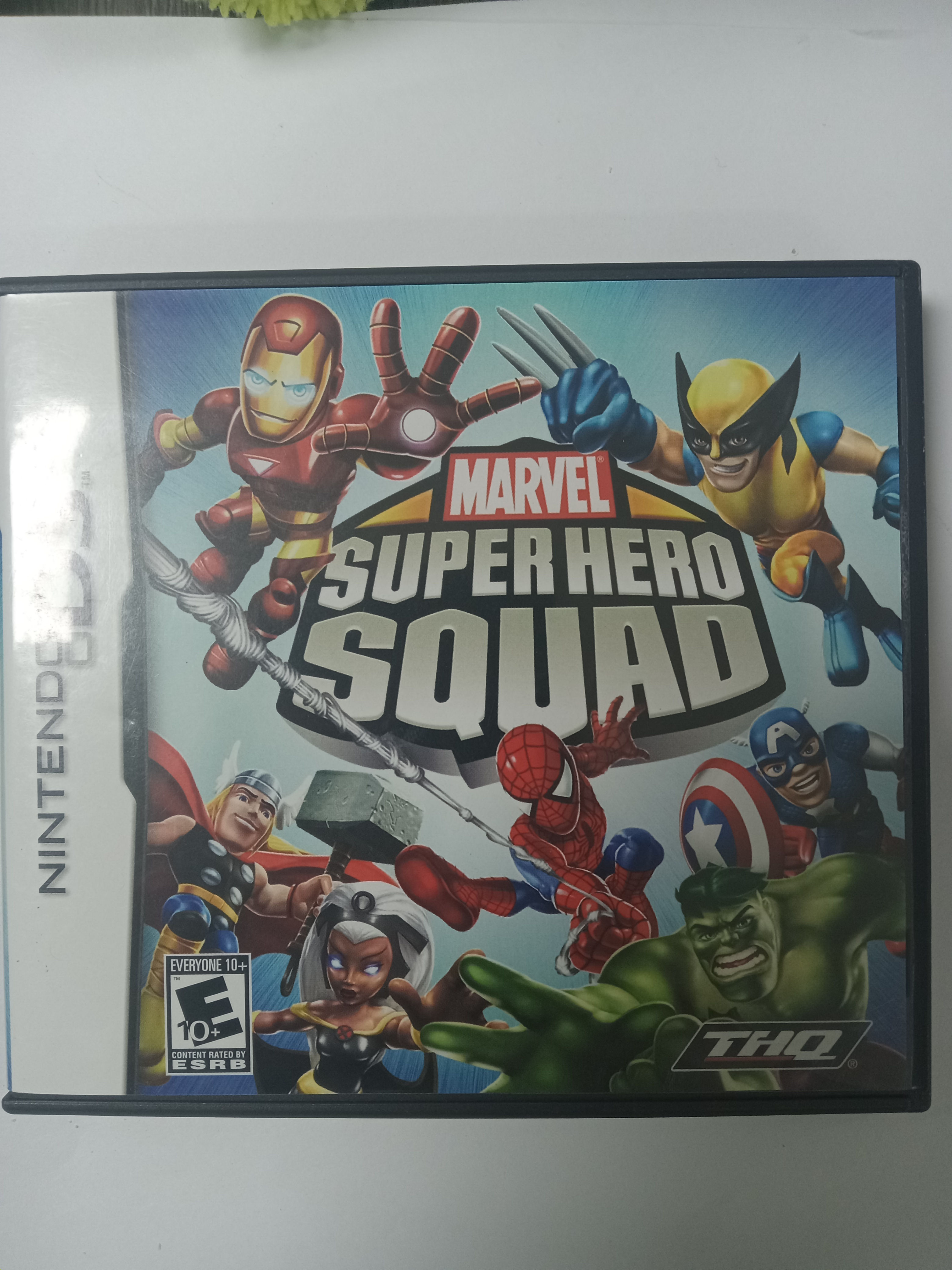 Marvel Super Hero Squad
