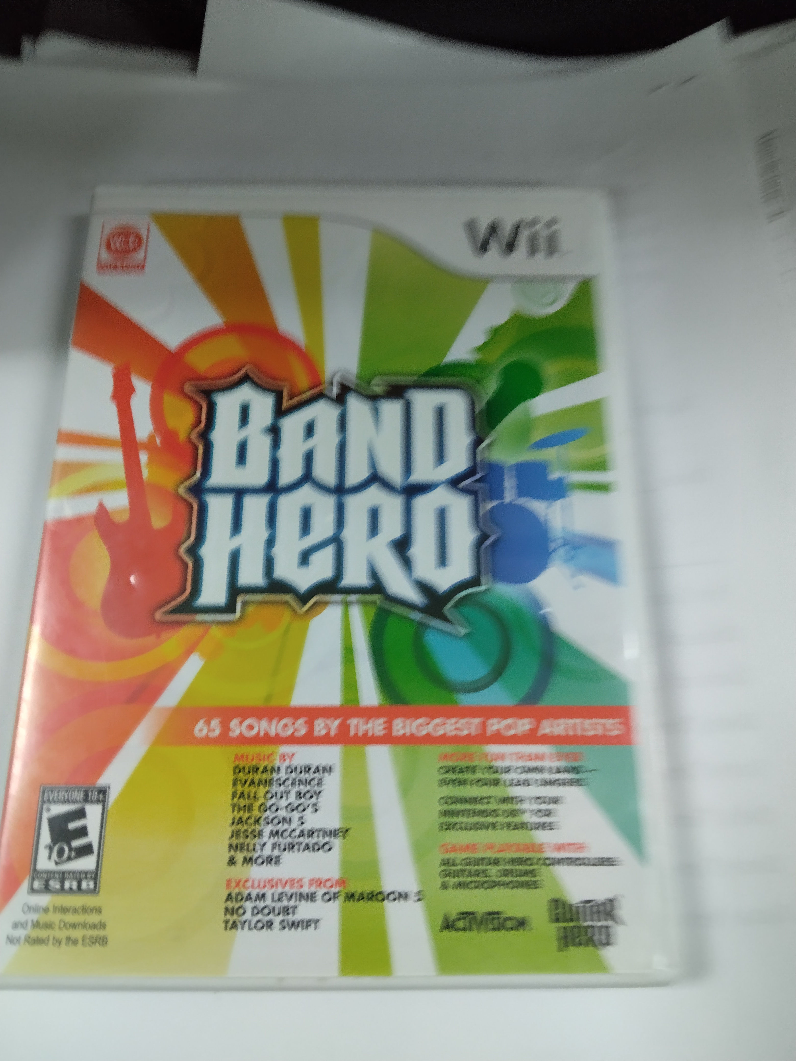 Band Hero