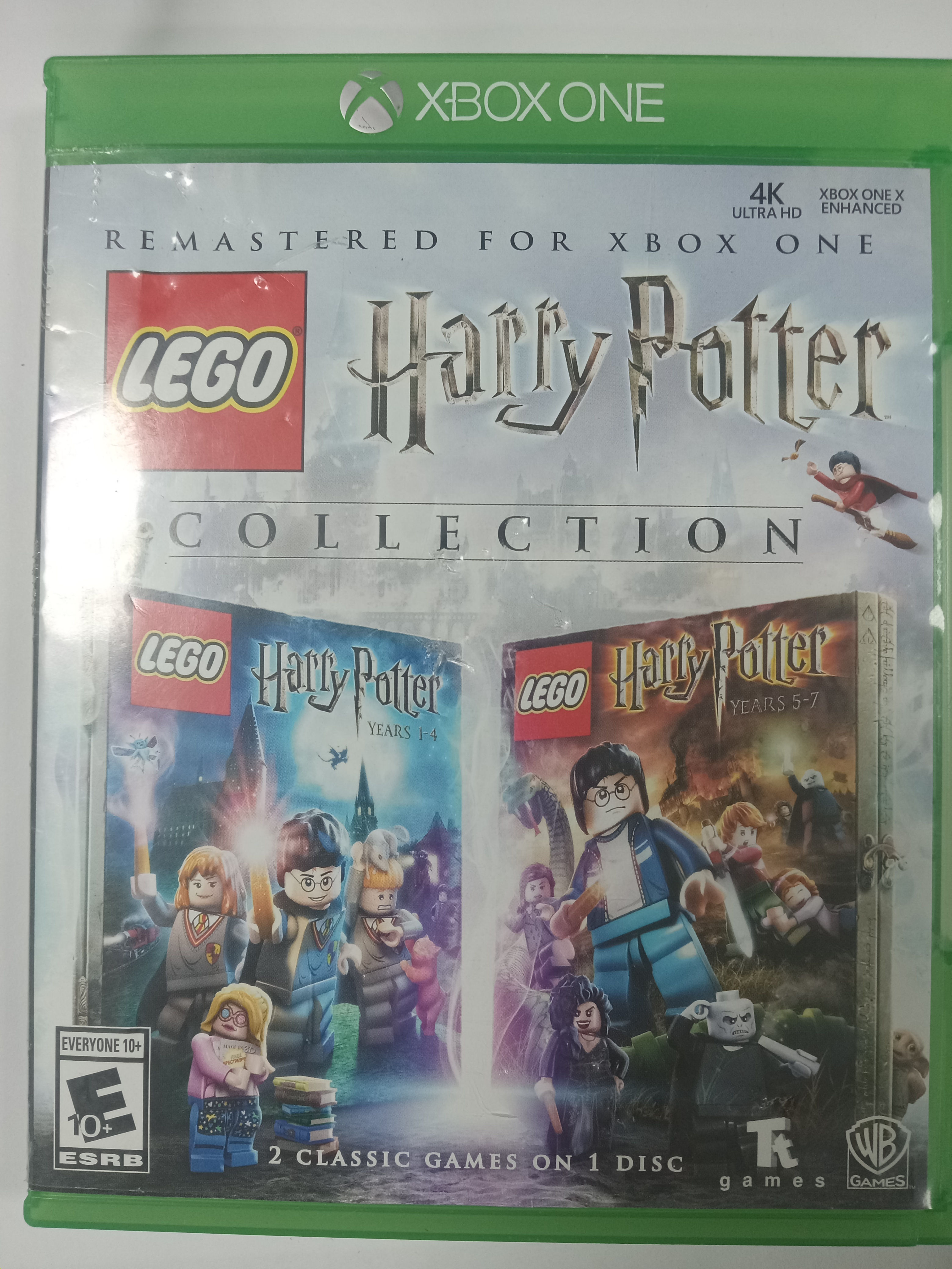 Lego Harry Potter Collection