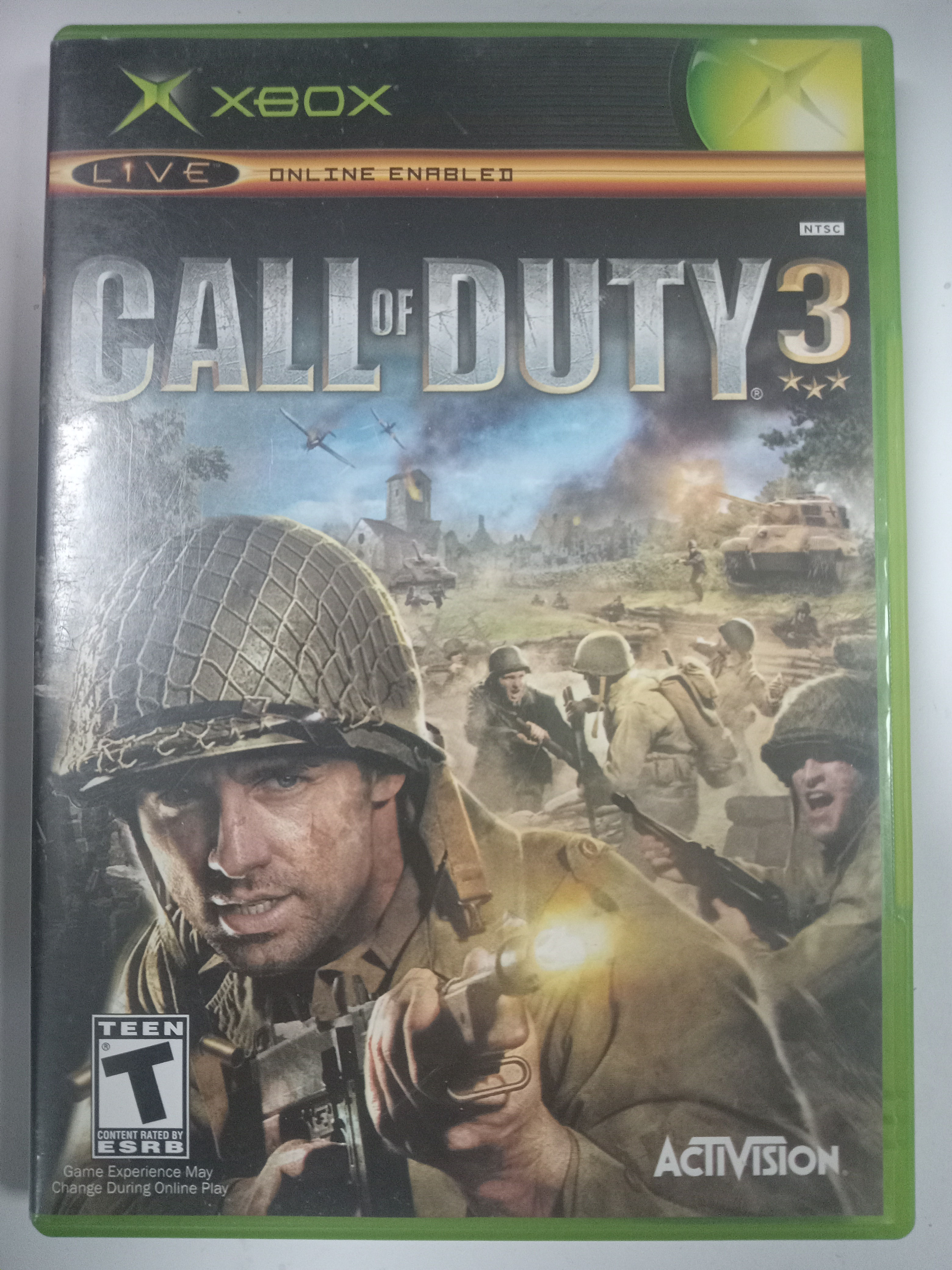 Call of Duty 3