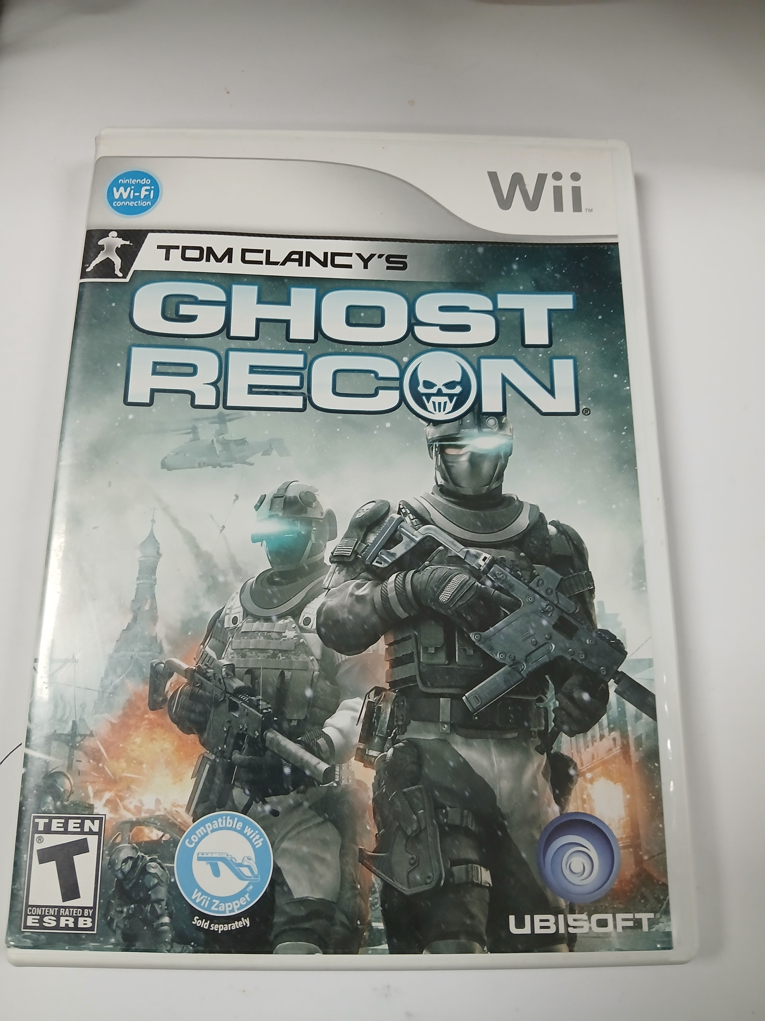 Ghost Recon
