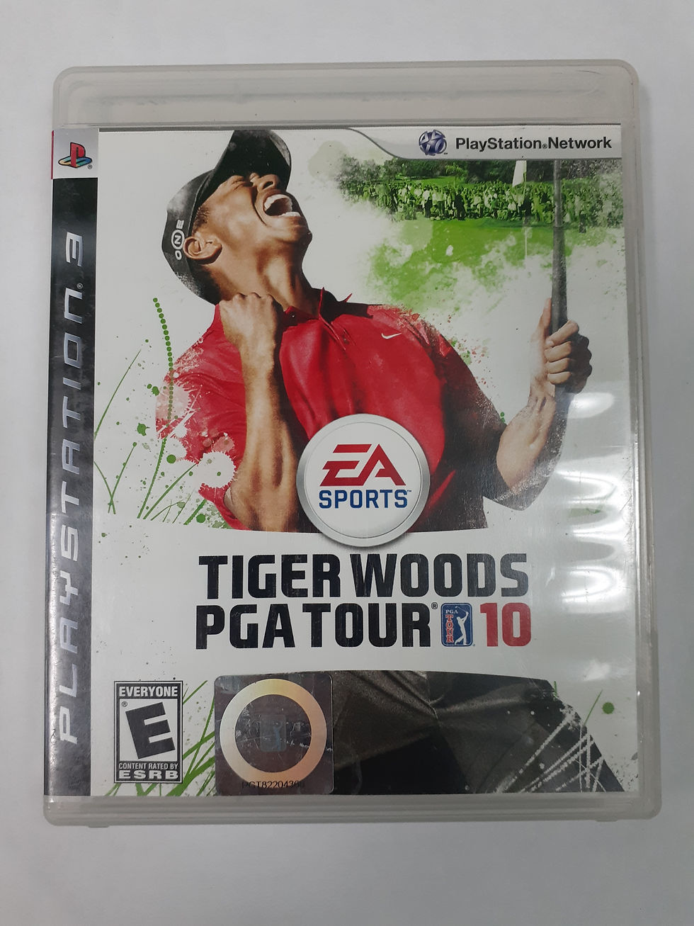 Tiger Woods PGA Tour 10