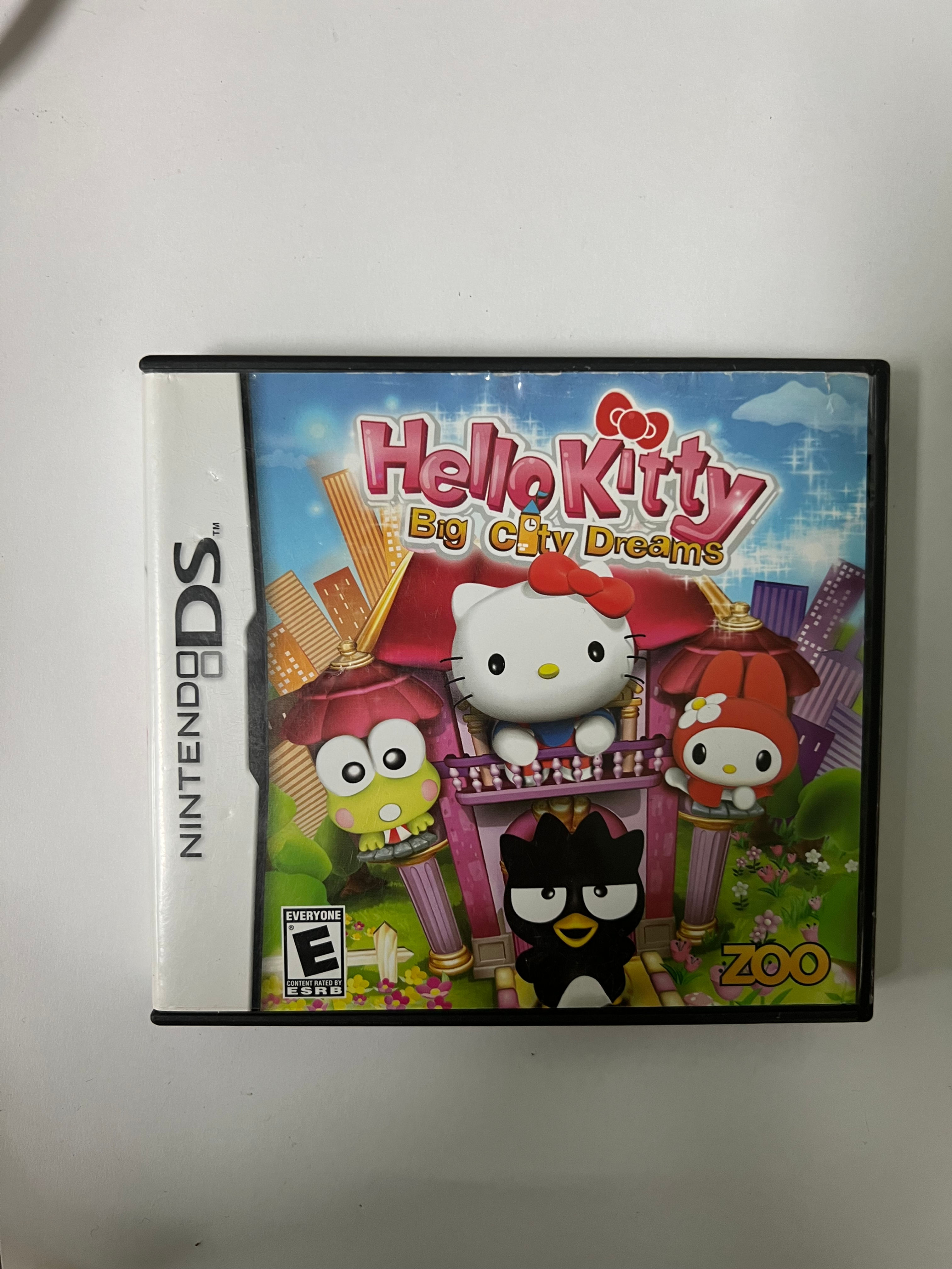 Hello Kitty Big City Dreams