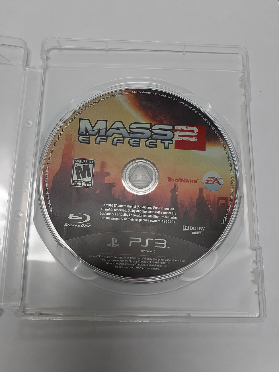 Mass Effect 2 (Loose)
