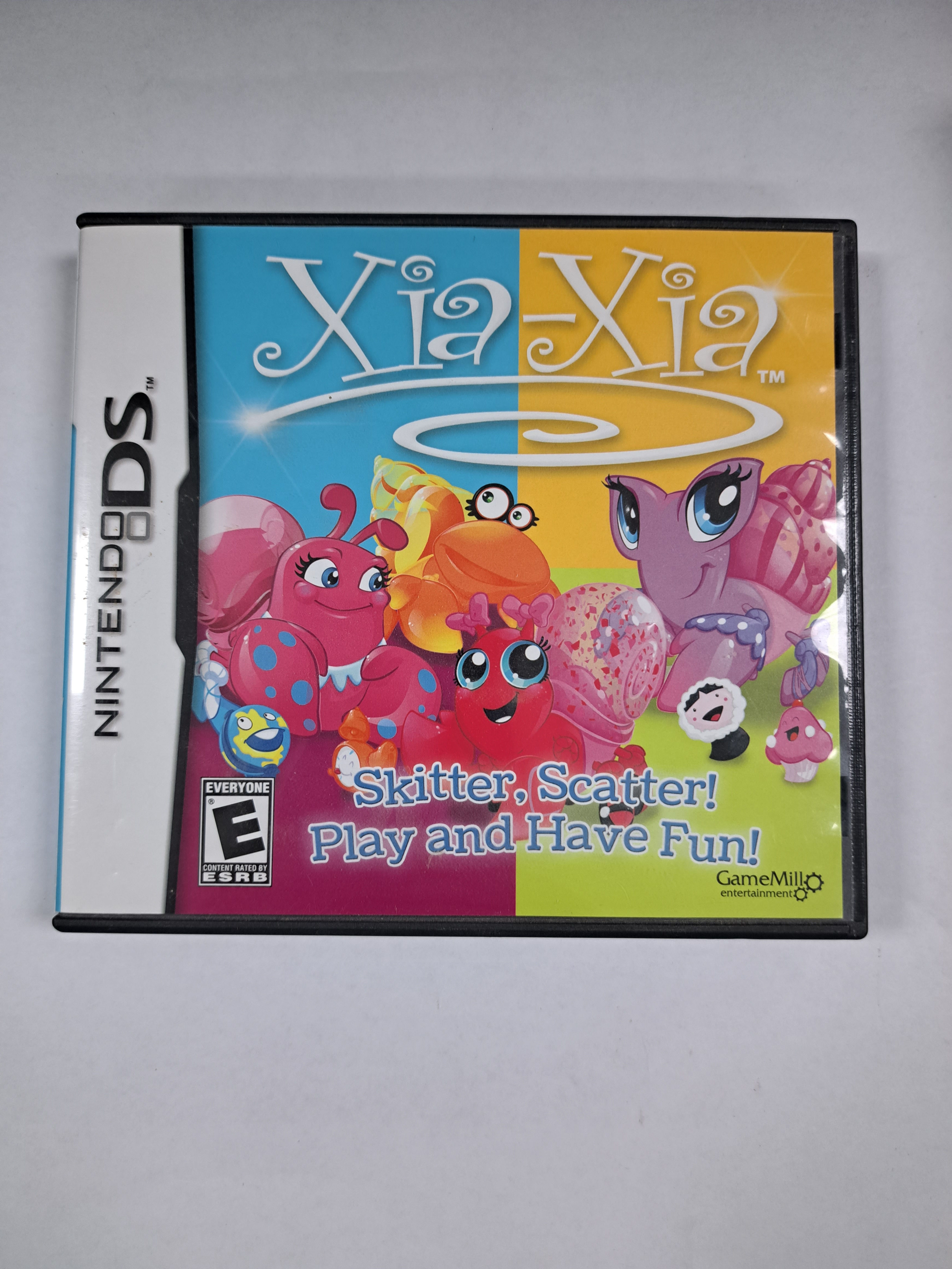 Xia-Xia