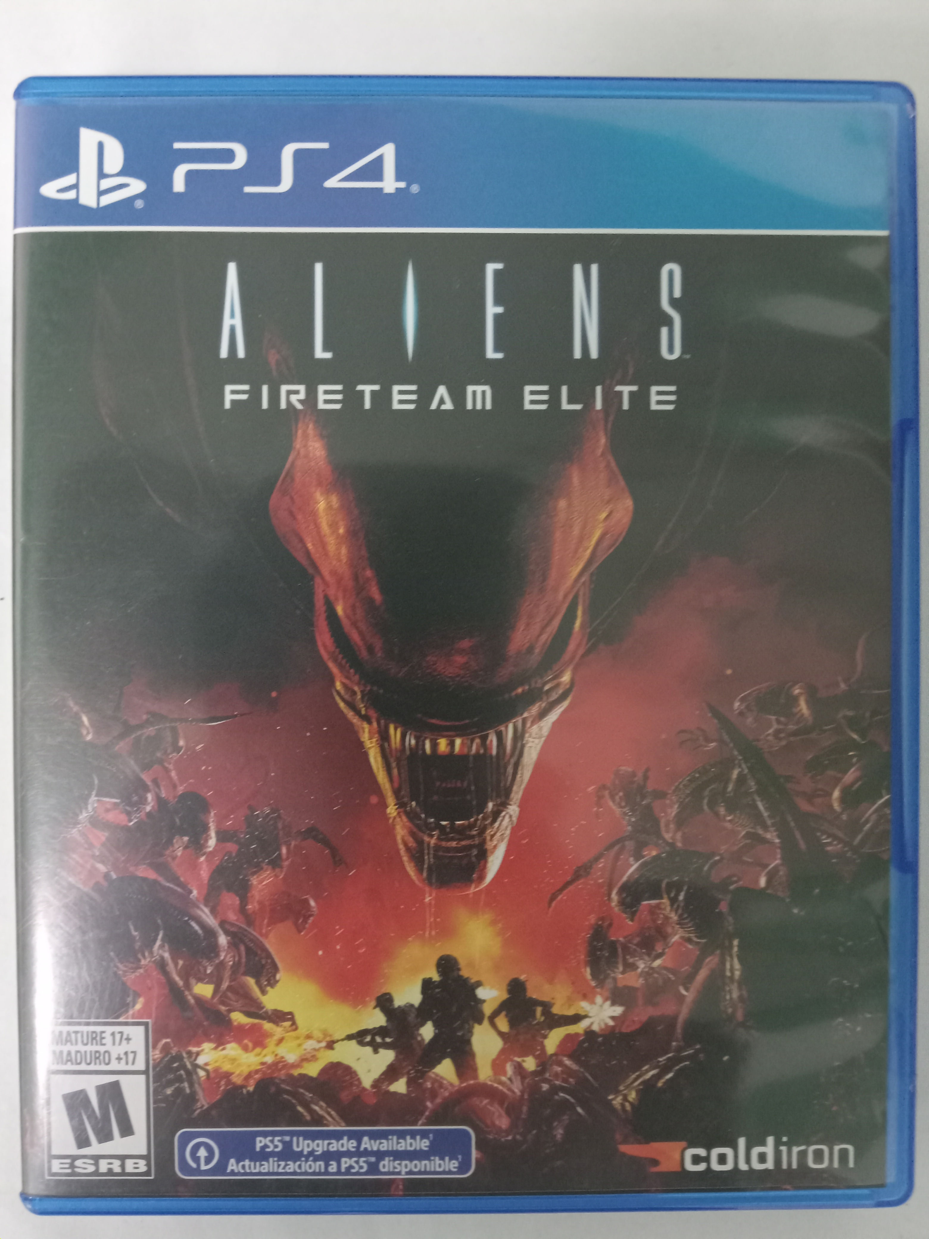 Aliens Fireteam Elite