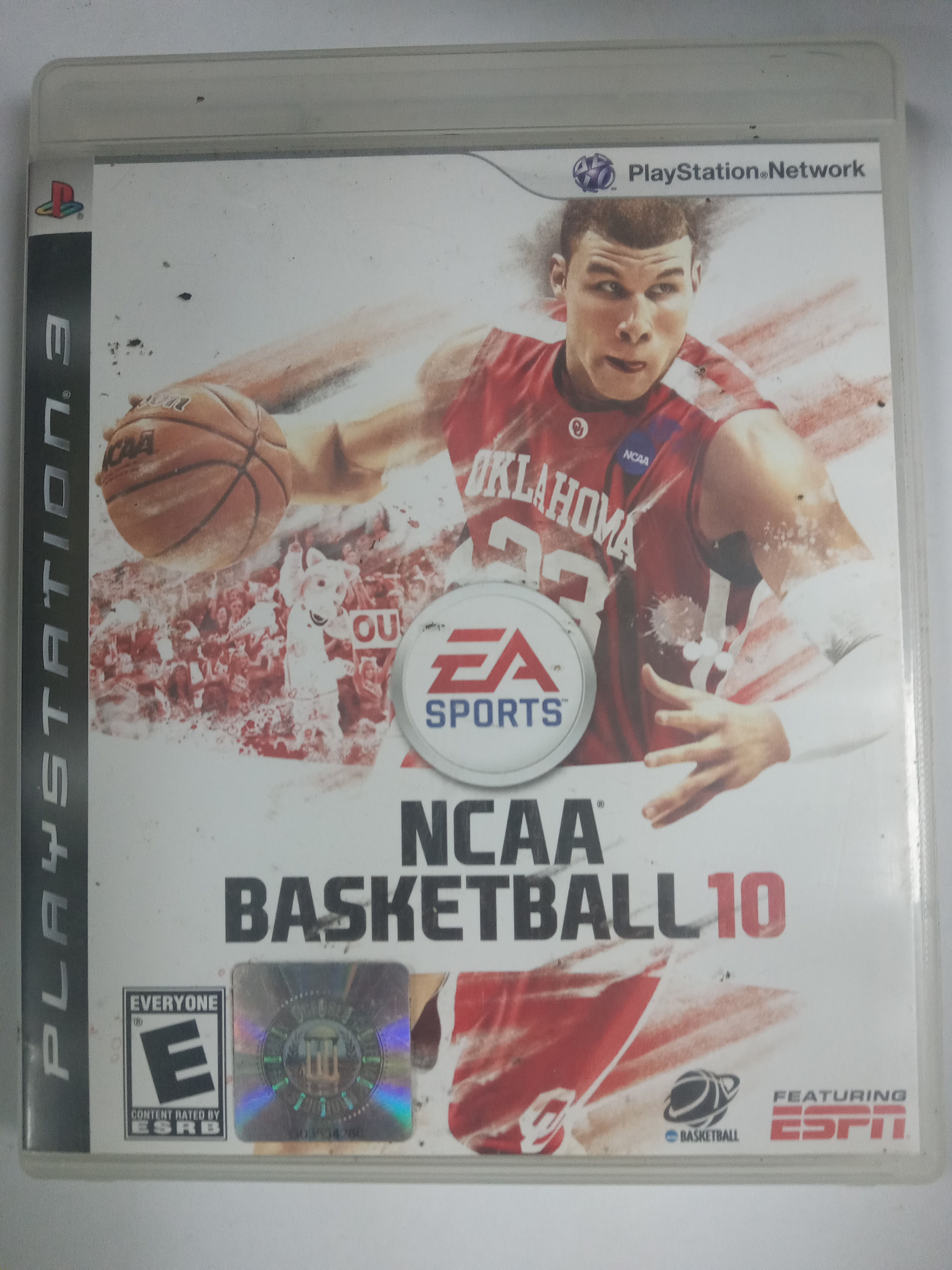 NCAA Basketball 10