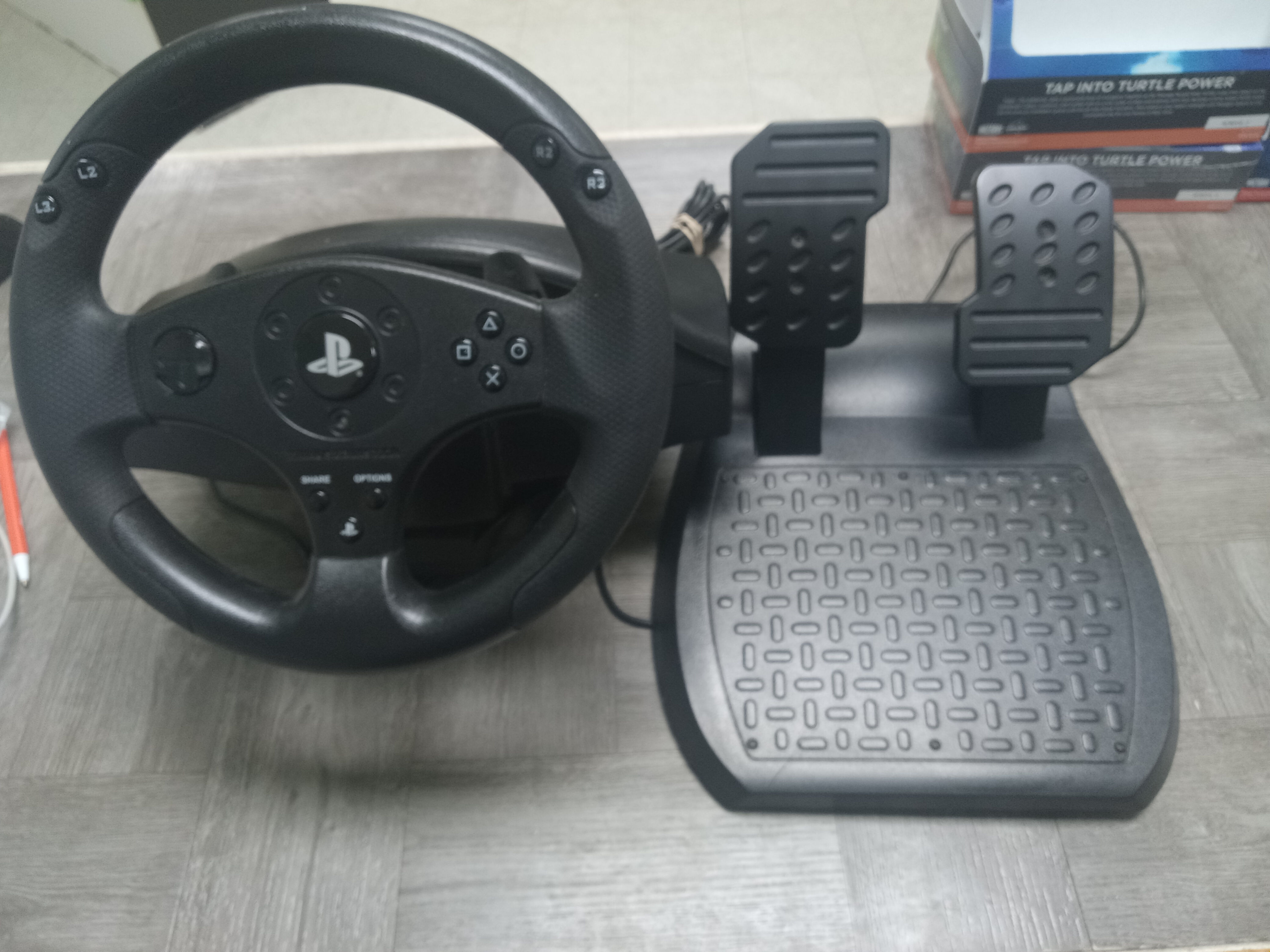 Thrustmaster T80