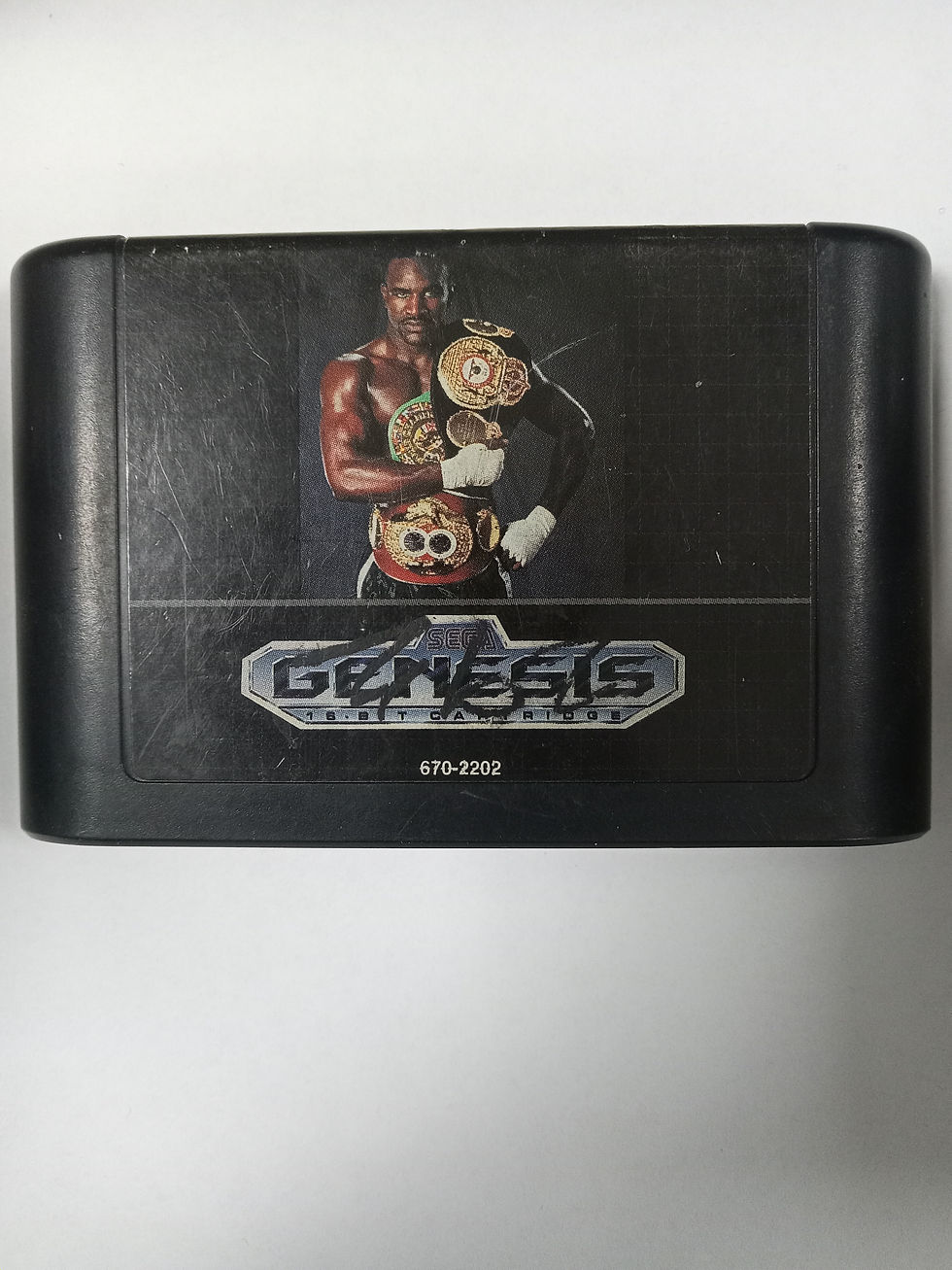 Evander "Real Deal" Holyfield's Boxing