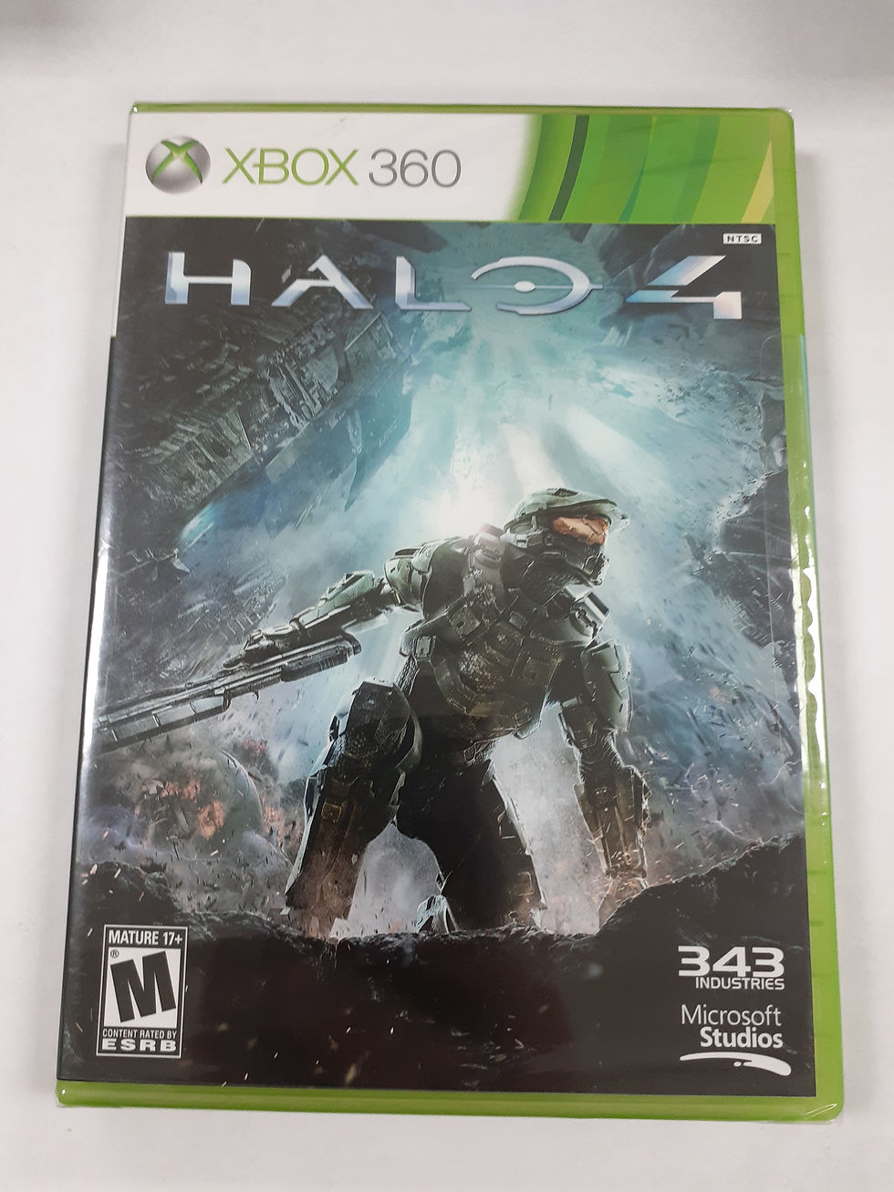 Halo 4 (Factory Sealed)