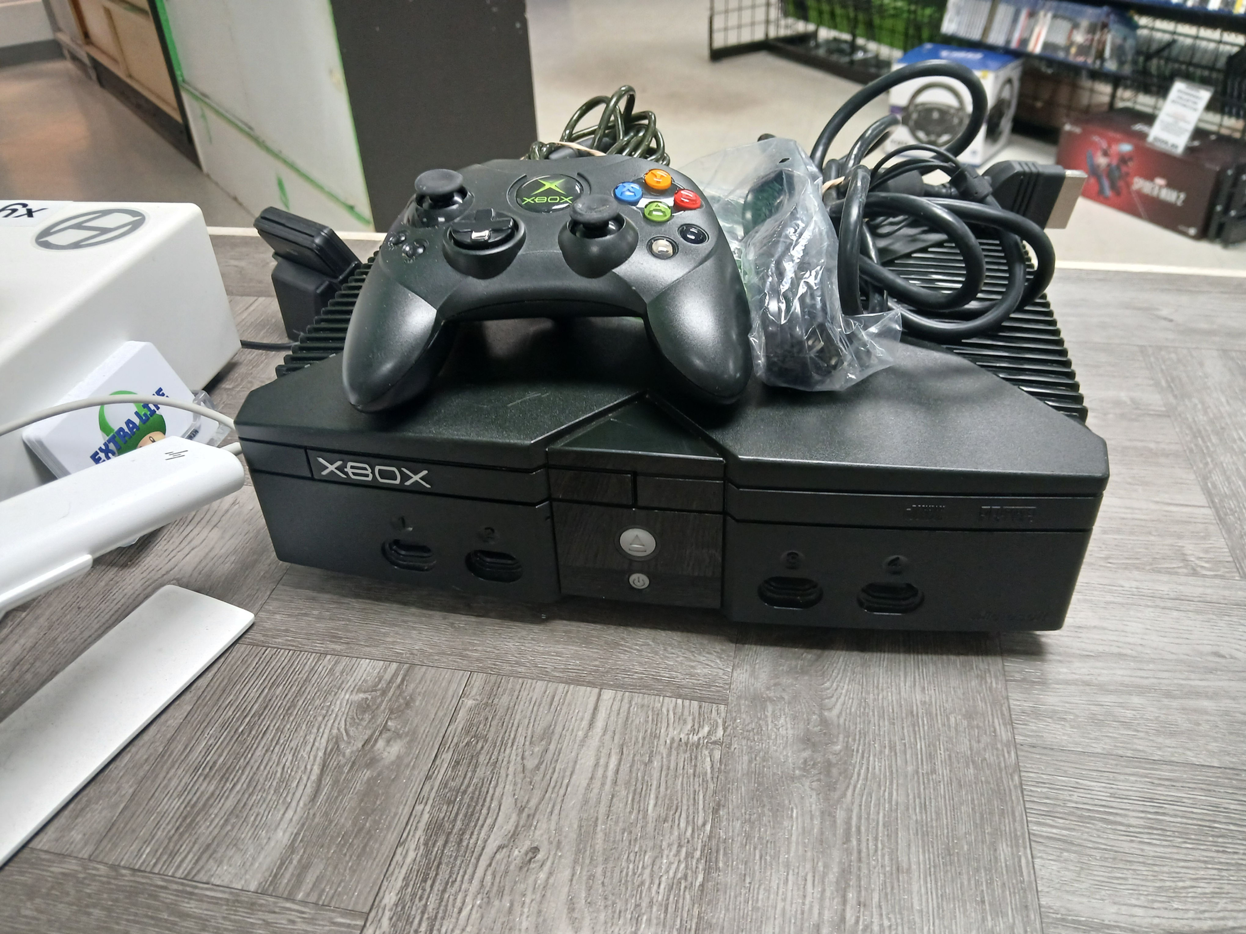 Original Xbox System