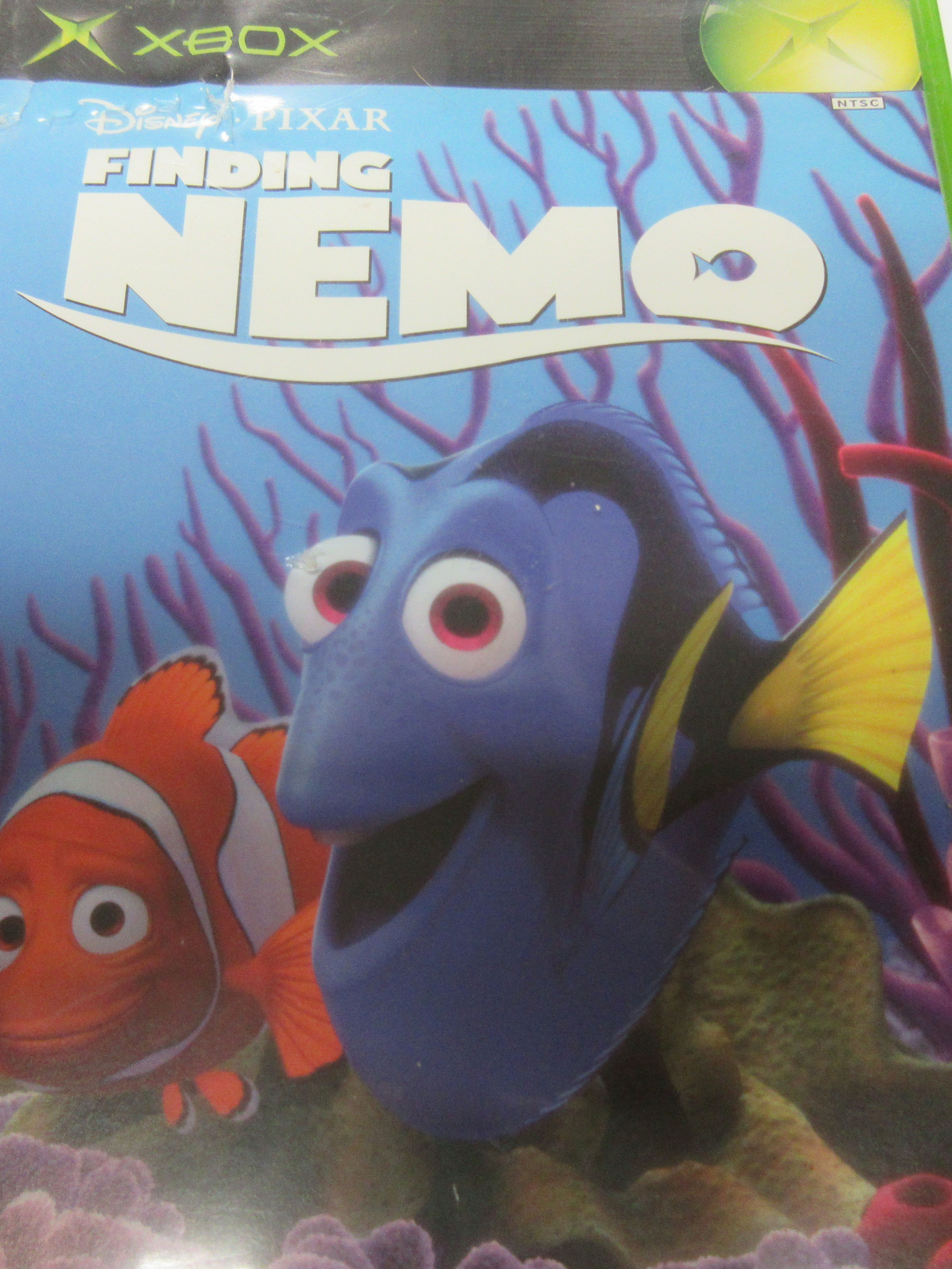 Finding Nemo