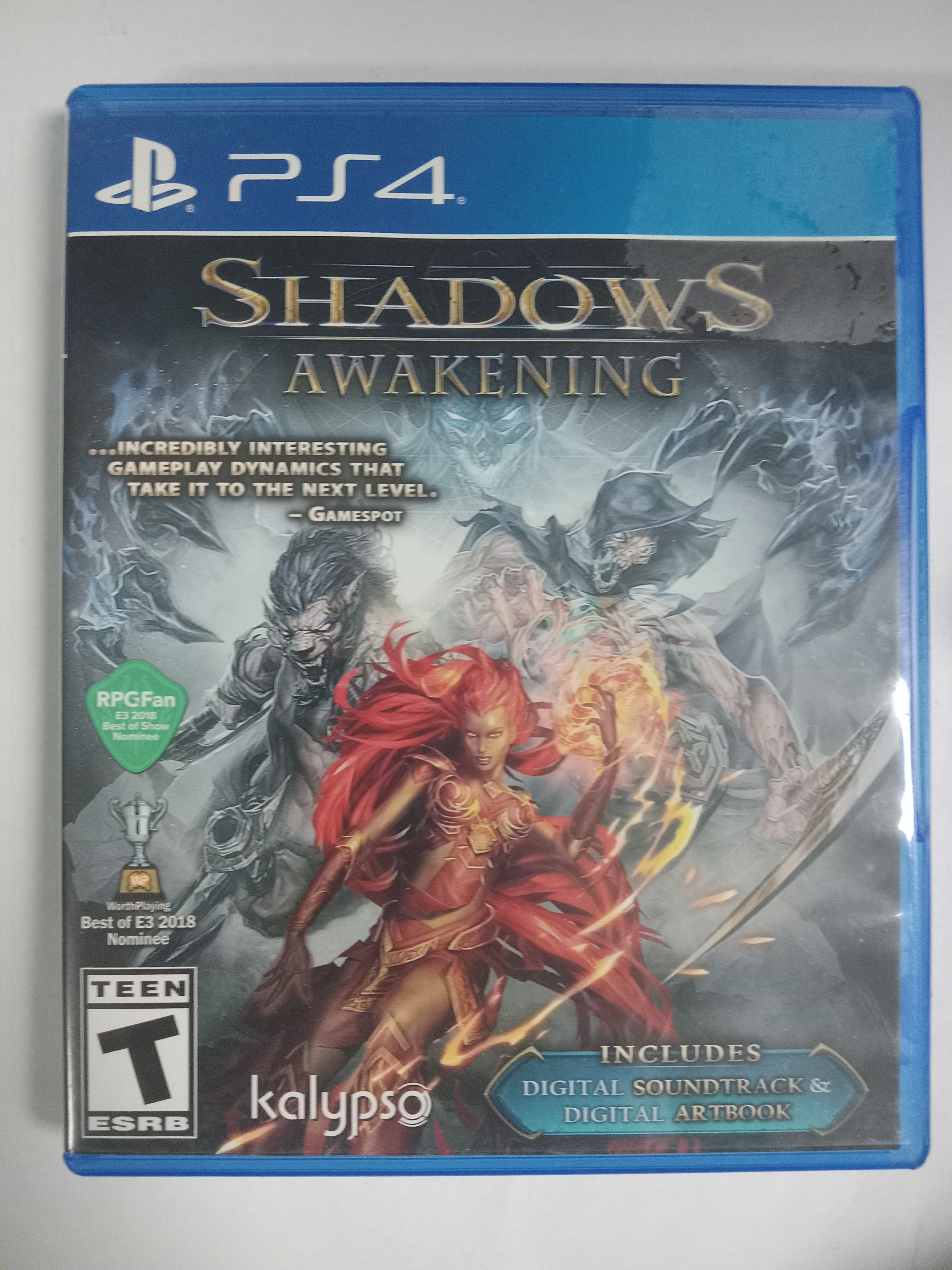 Shadows Awakening