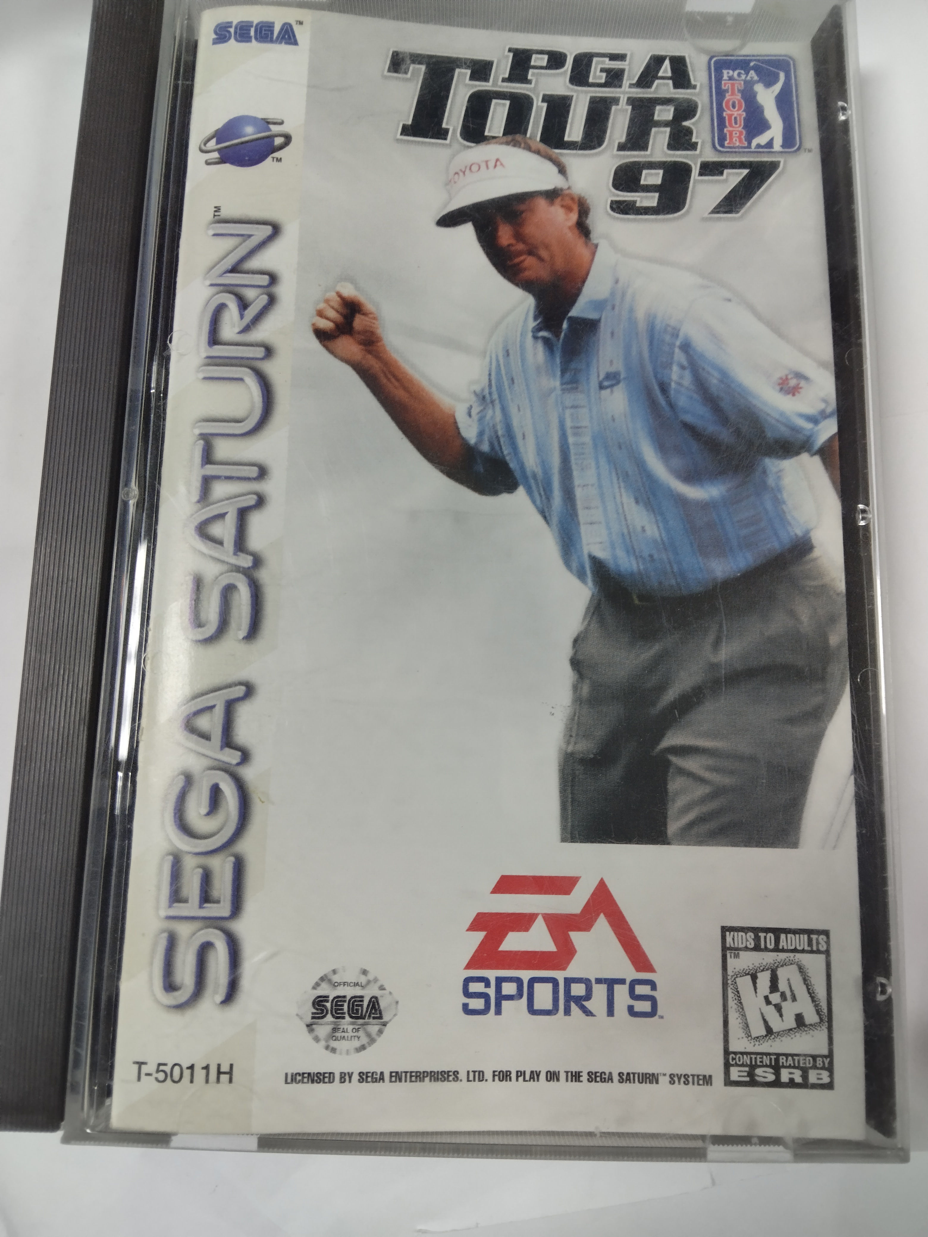PGA Tour 97